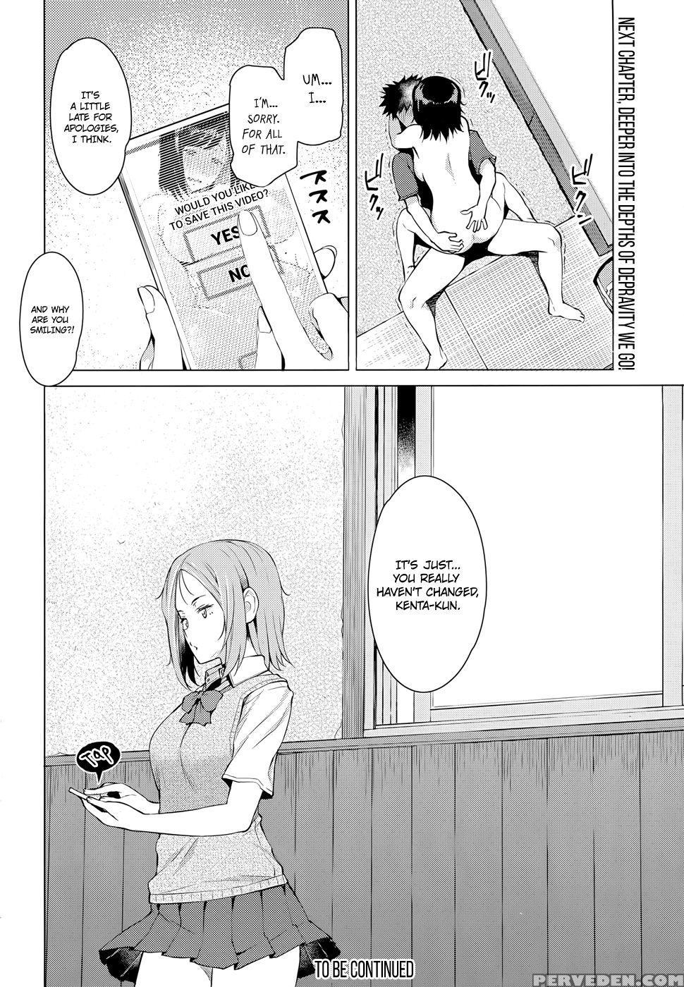 [ryuuta] Mitsuji | Secrets [english] [34th Squad] 1