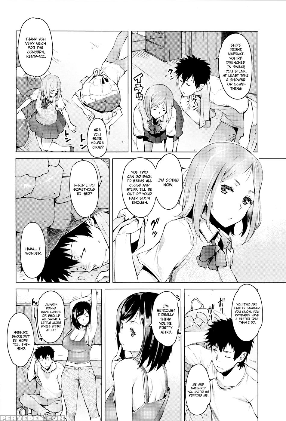 [ryuuta] Mitsuji | Secrets [english] [34th Squad] 1