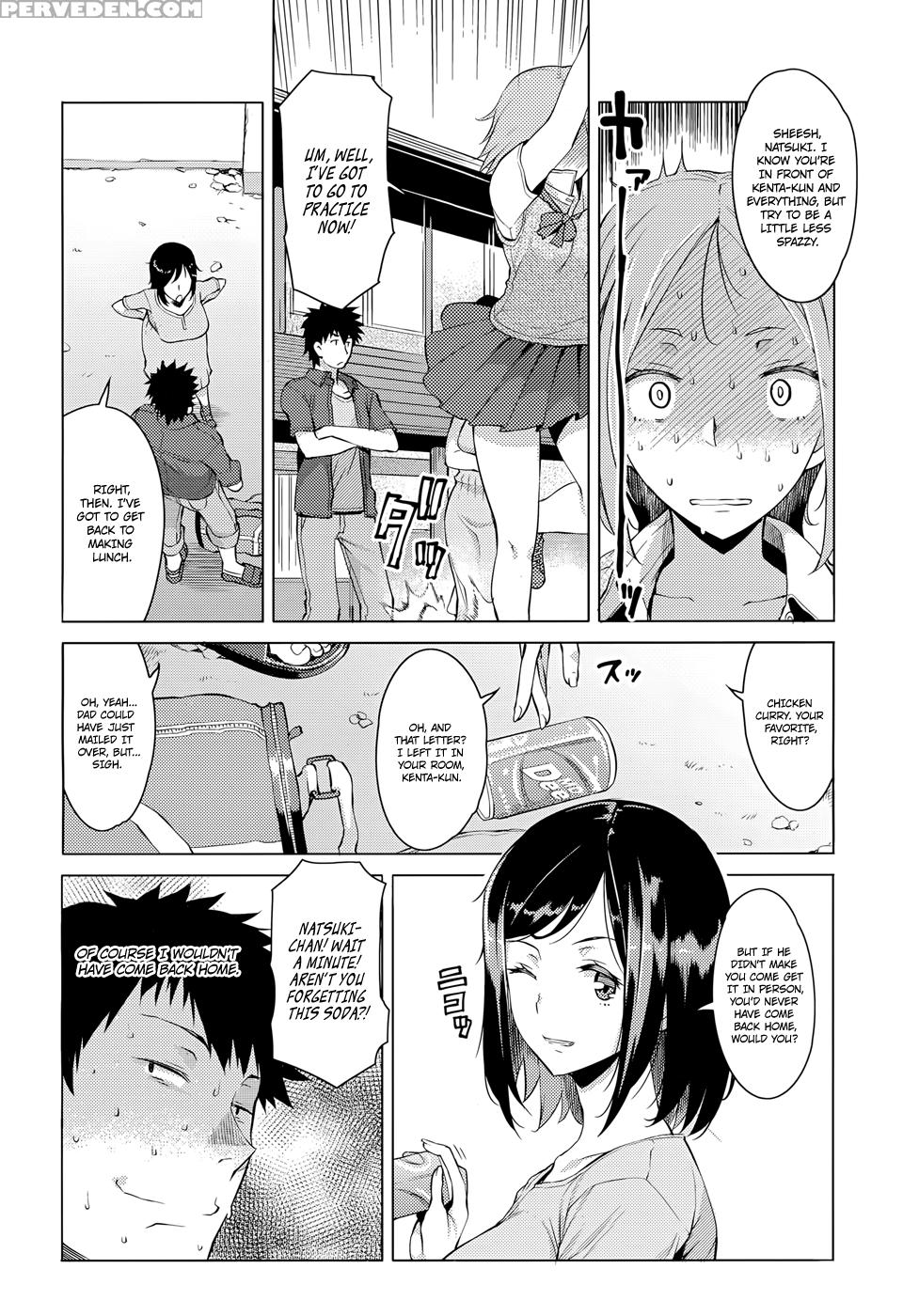 [ryuuta] Mitsuji | Secrets [english] [34th Squad] 1