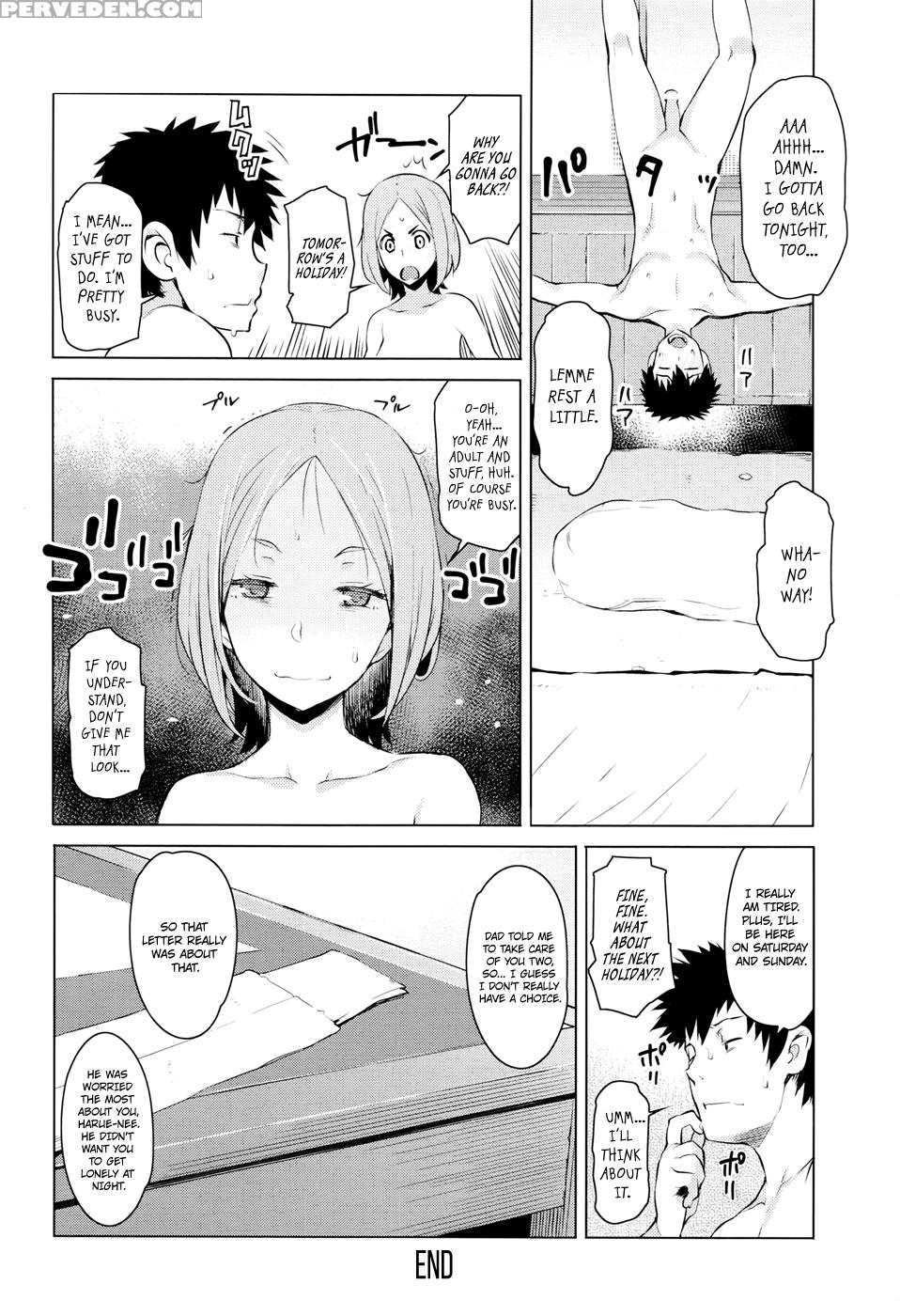 [ryuuta] Mitsuji | Secrets [english] [34th Squad] 1