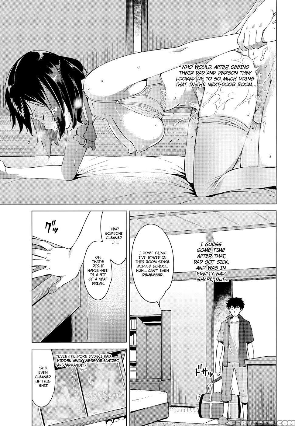 [ryuuta] Mitsuji | Secrets [english] [34th Squad] 1
