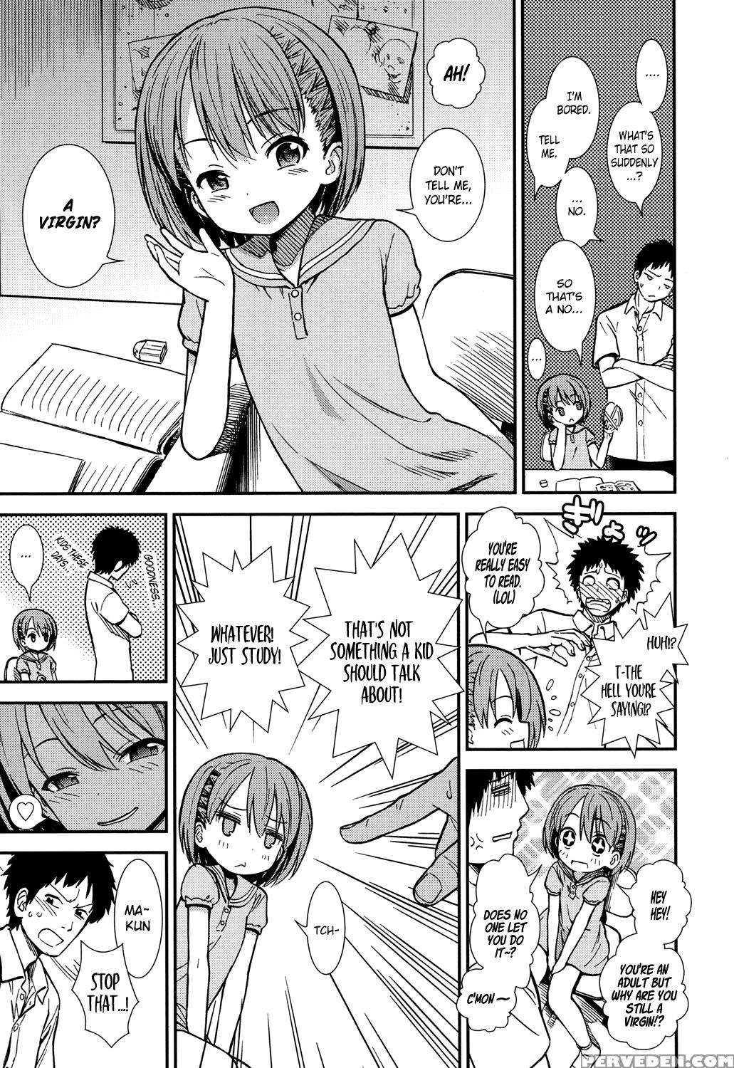 [sabaku] Oshiete Ageru | I'll Teach You (comic Lo 2017-07) [english] [atf] [digital] 1