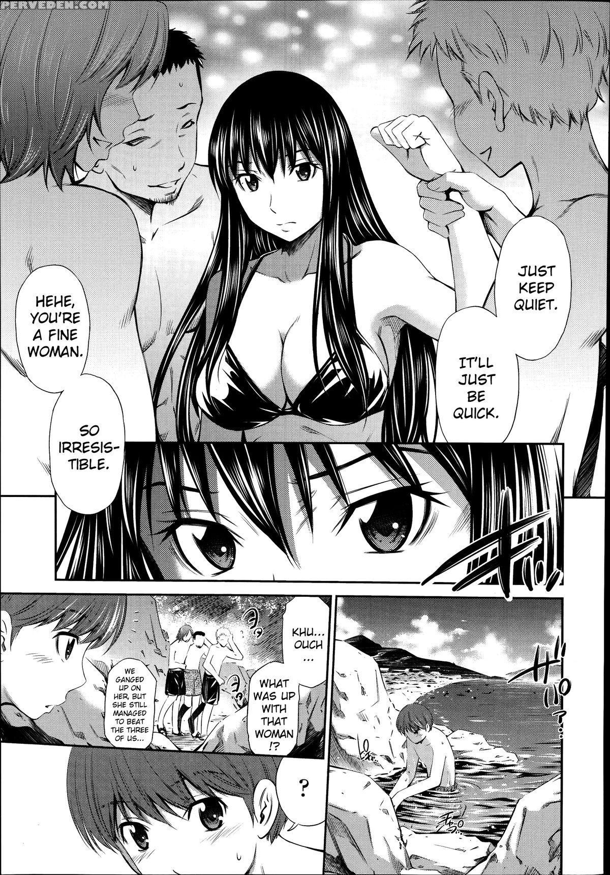 [sabashi Renya] Boku No Hot Spot Ch. 1-2 [english] [triplesevenscans] 1