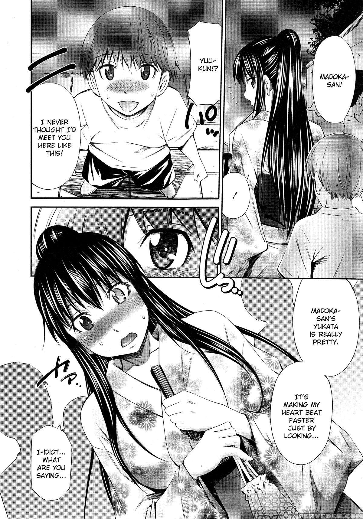 [sabashi Renya] Boku No Hot Spot Ch. 1-2 [english] [triplesevenscans] 1