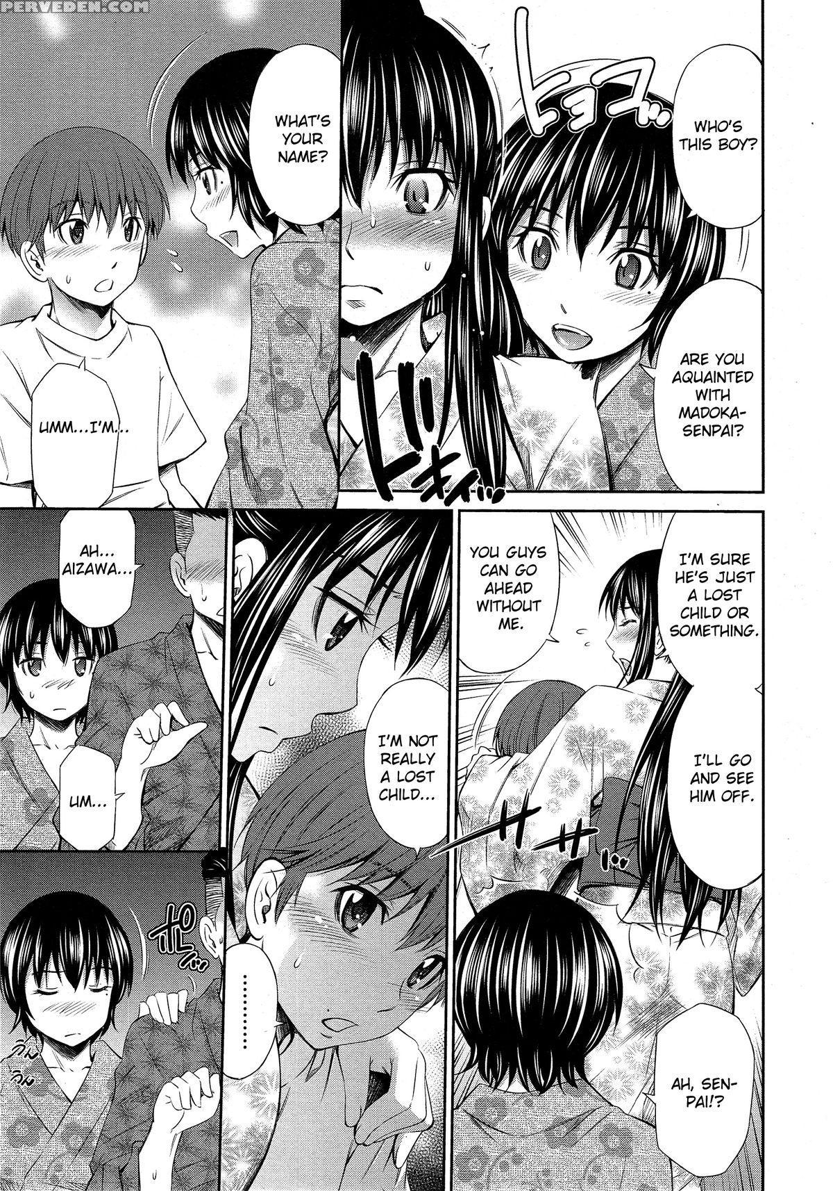 [sabashi Renya] Boku No Hot Spot Ch. 1-2 [english] [triplesevenscans] 1