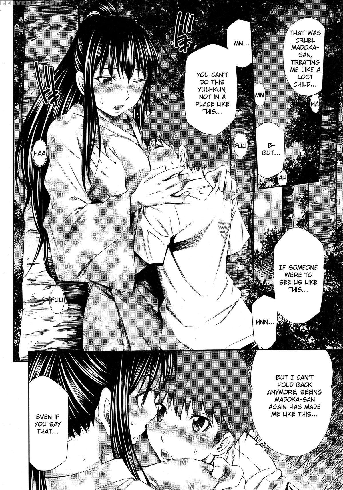 [sabashi Renya] Boku No Hot Spot Ch. 1-2 [english] [triplesevenscans] 1