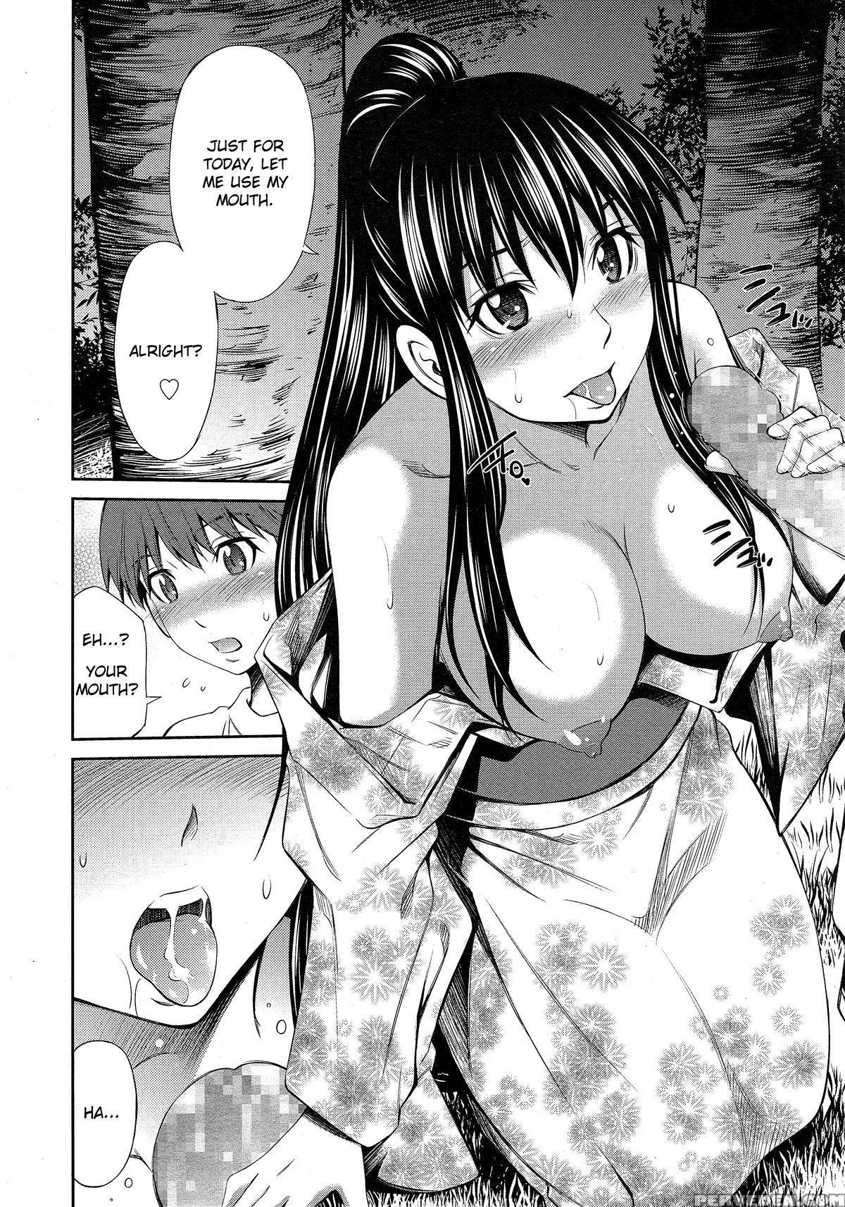 [sabashi Renya] Boku No Hot Spot Ch. 1-2 [english] [triplesevenscans] 1