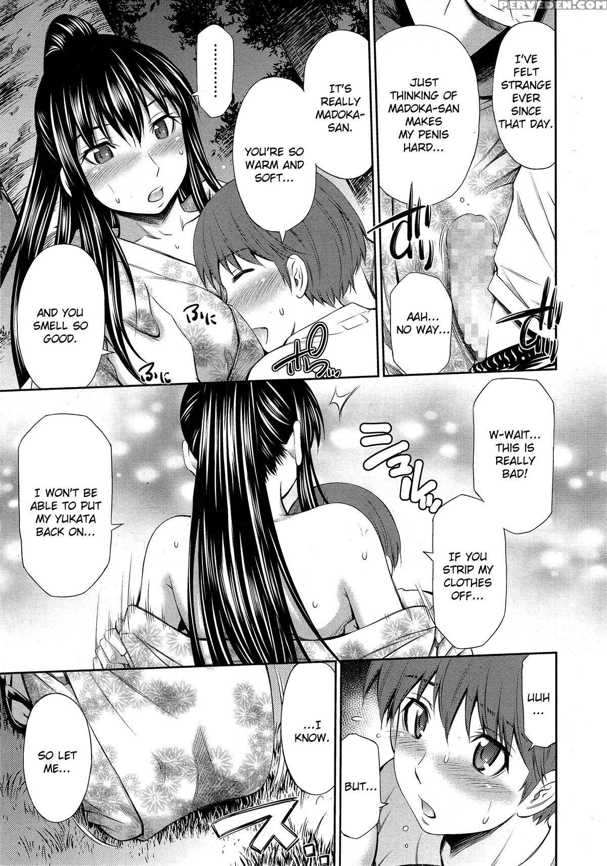 [sabashi Renya] Boku No Hot Spot Ch. 2 (comic Tenma 2014-10) [english] [triplesevenscans] 1