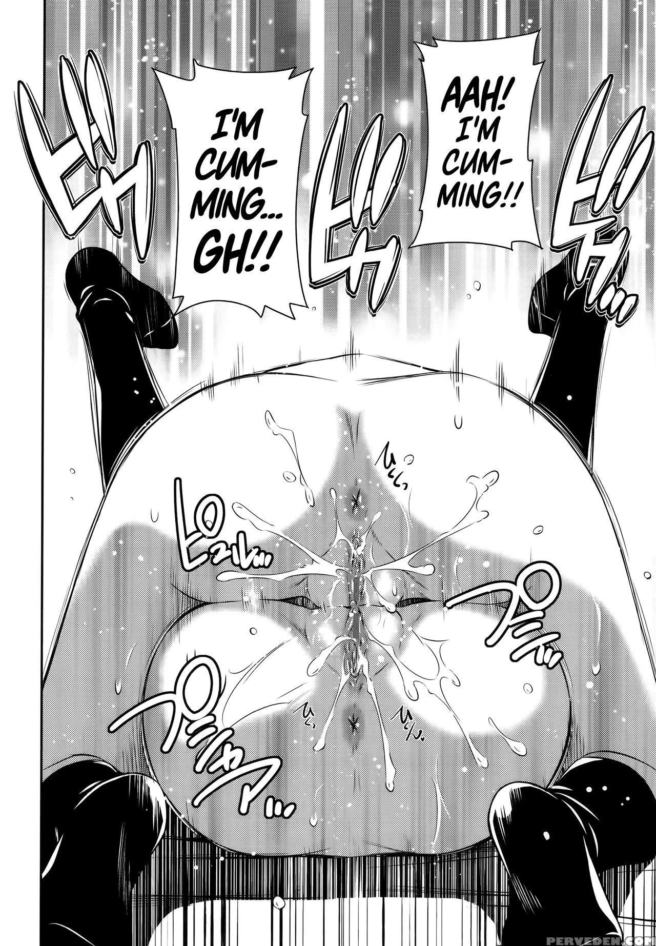 [sabashi Renya] Momoiro Triangle Ch. 1-4 + Extra [english] [prozess-h & Ehcove] Chapter 1 Page 104