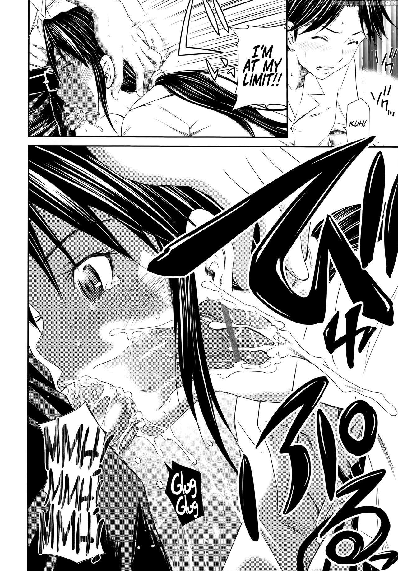 [sabashi Renya] Momoiro Triangle Ch. 1-4 + Extra [english] [prozess-h & Ehcove] Chapter 1 Page 12