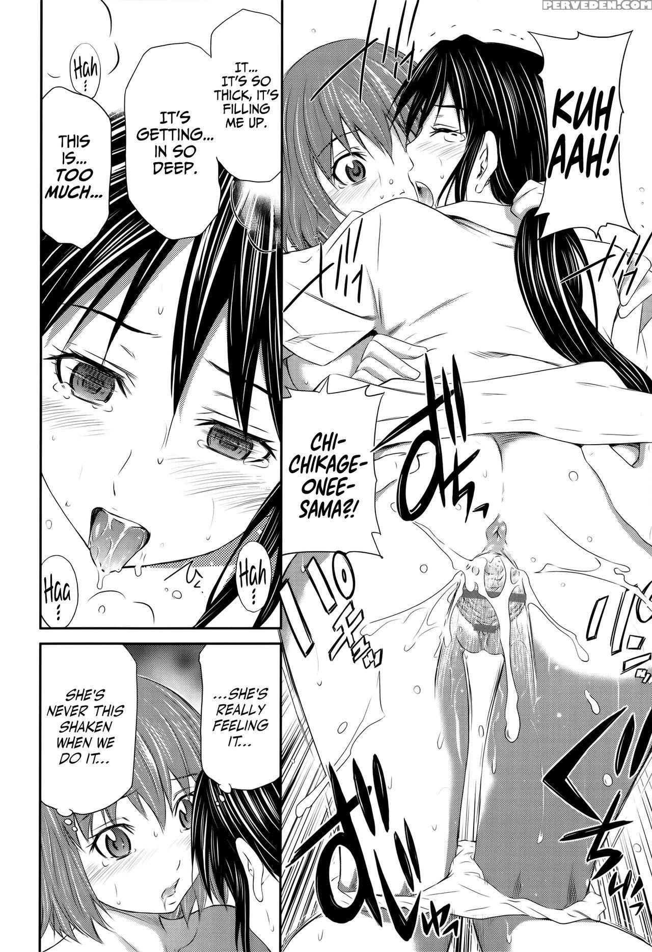 [sabashi Renya] Momoiro Triangle Ch. 1-4 + Extra [english] [prozess-h & Ehcove] Chapter 1 Page 20