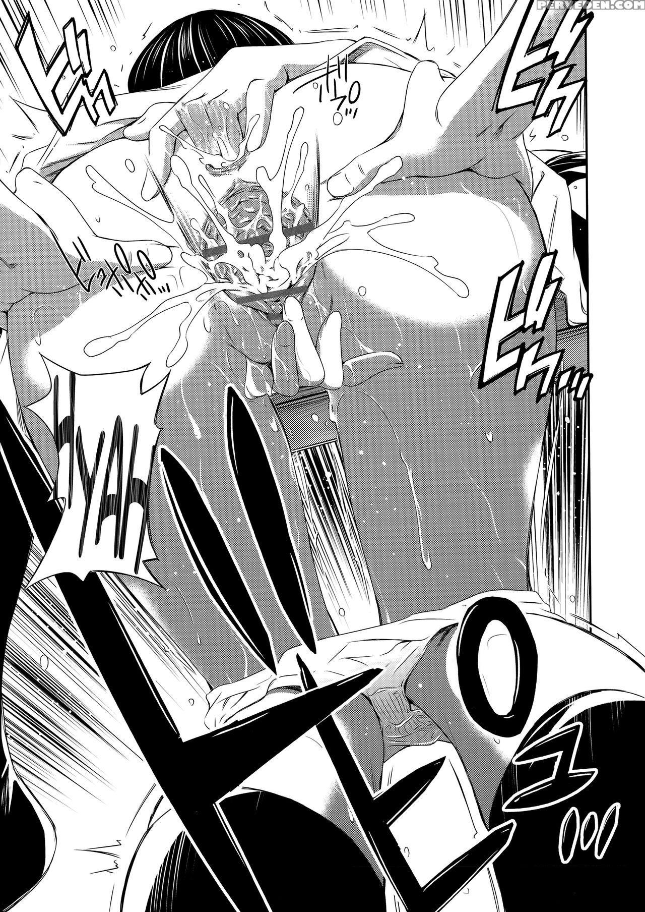 [sabashi Renya] Momoiro Triangle Ch. 1-4 + Extra [english] [prozess-h & Ehcove] Chapter 1 Page 23