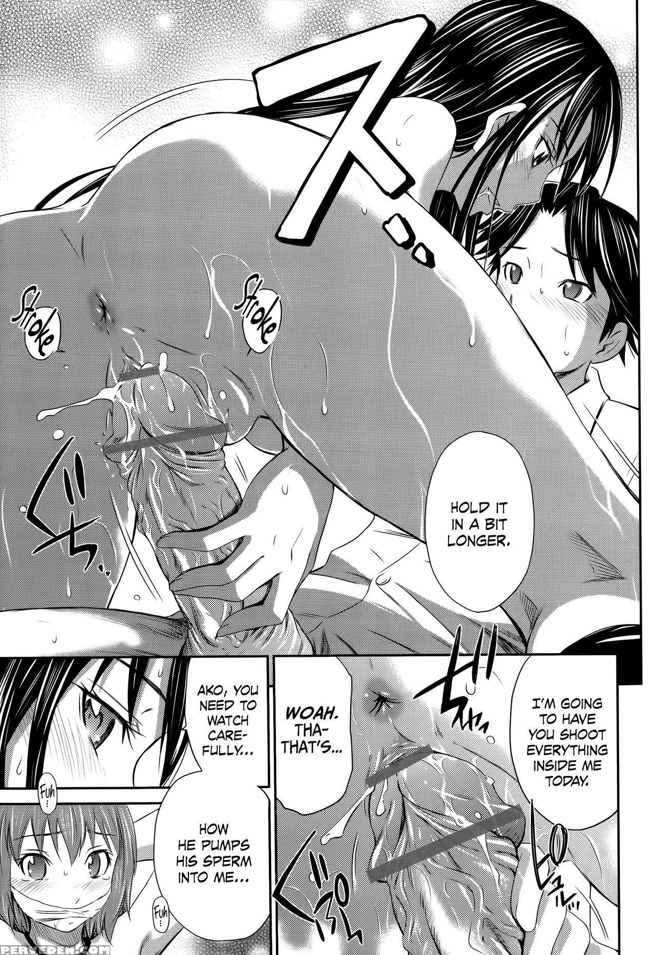 [sabashi Renya] Momoiro Triangle Ch. 1-4 + Extra [english] [prozess-h & Ehcove] Chapter 1 Page 41