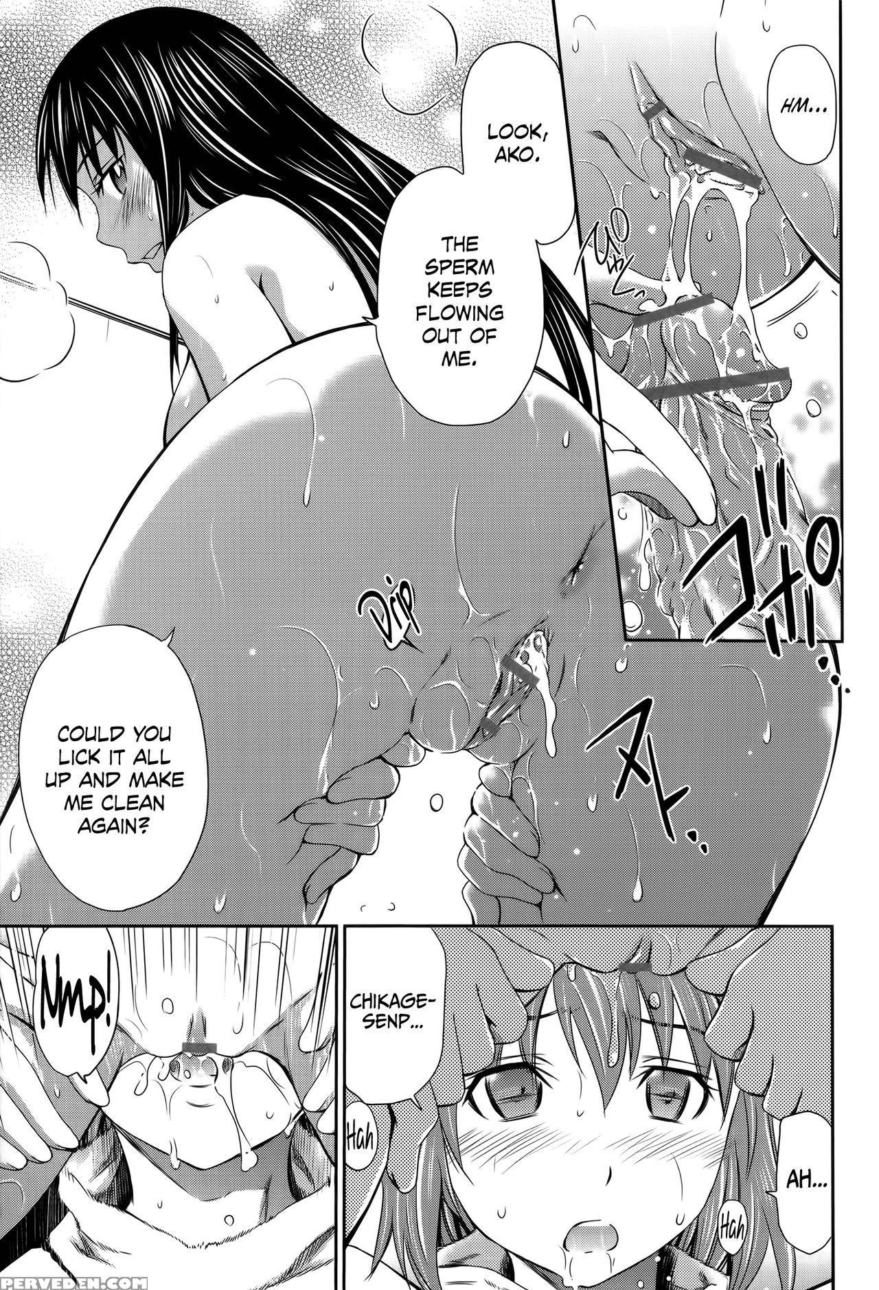 [sabashi Renya] Momoiro Triangle Ch. 1-4 + Extra [english] [prozess-h & Ehcove] Chapter 1 Page 55