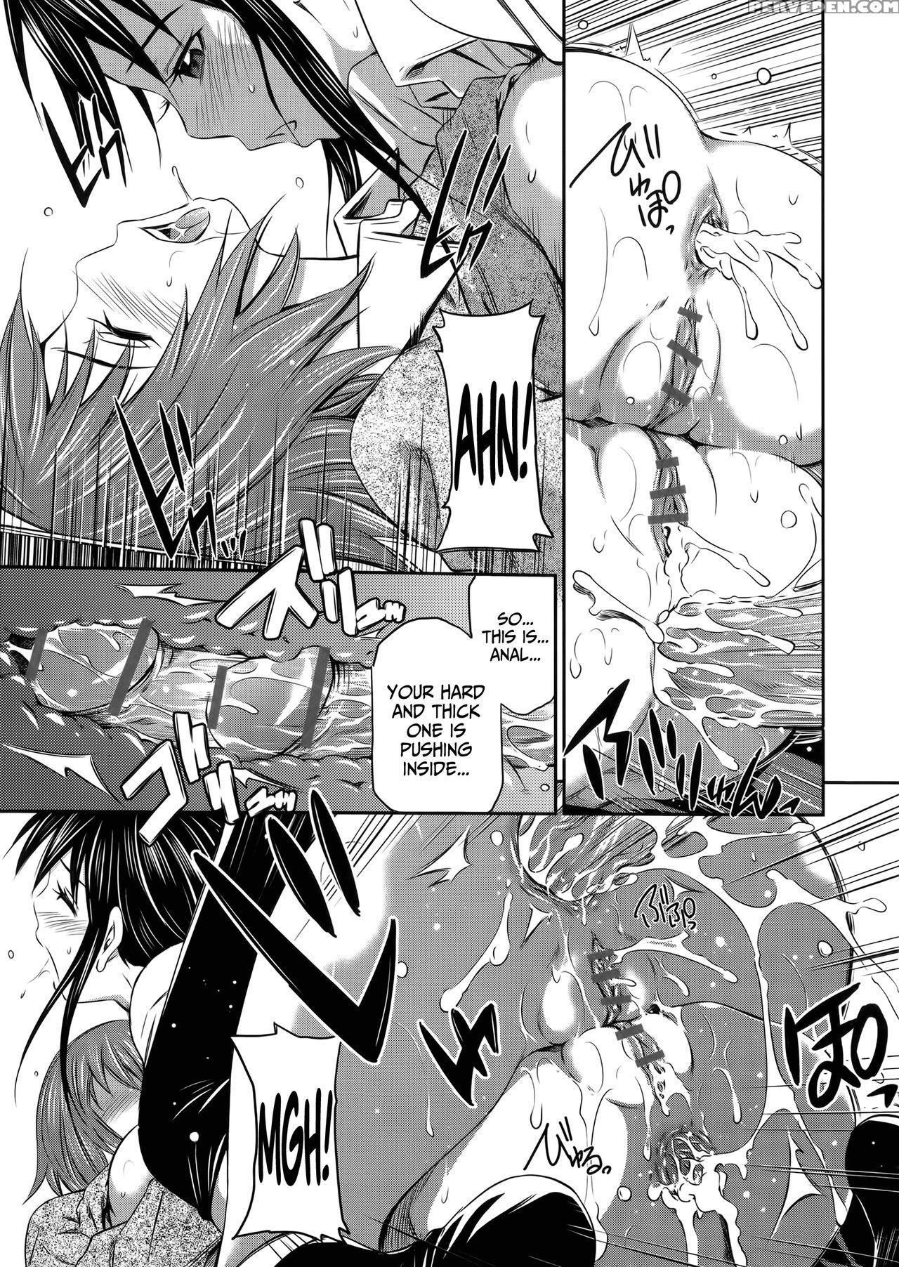 [sabashi Renya] Momoiro Triangle Ch. 1-4 + Extra [english] [prozess-h & Ehcove] Chapter 1 Page 95