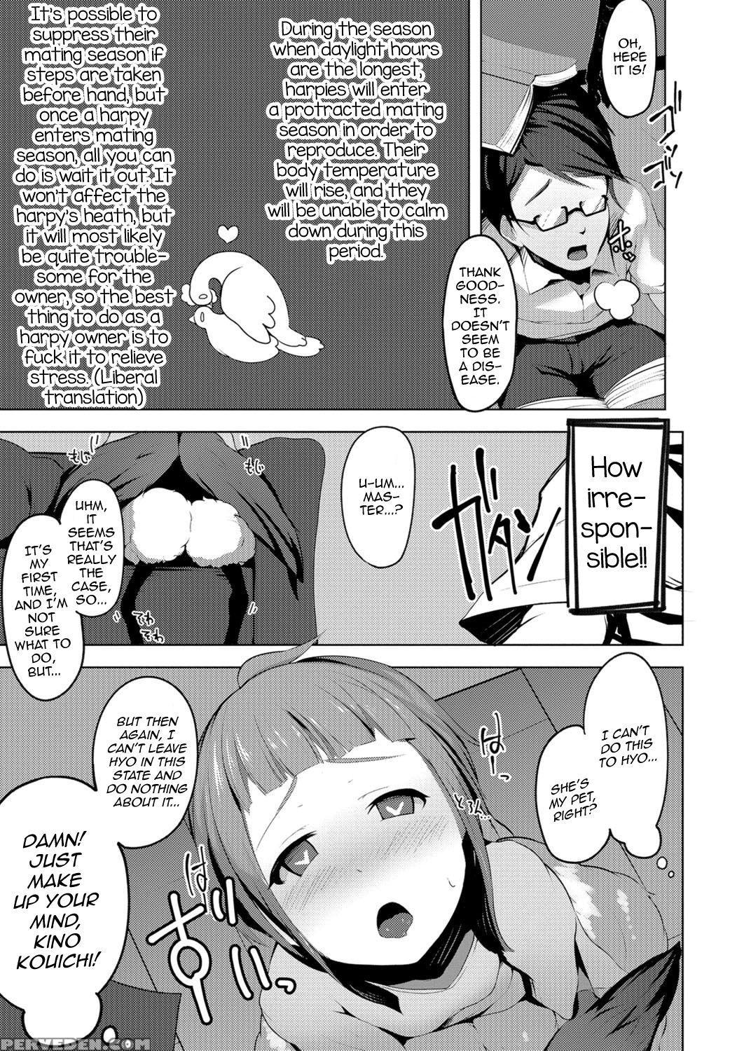 [sabi Wasabi] Harpy To Issho (monster Musume To No Chigiri) [english] [mysterymeat3] [digital] 1