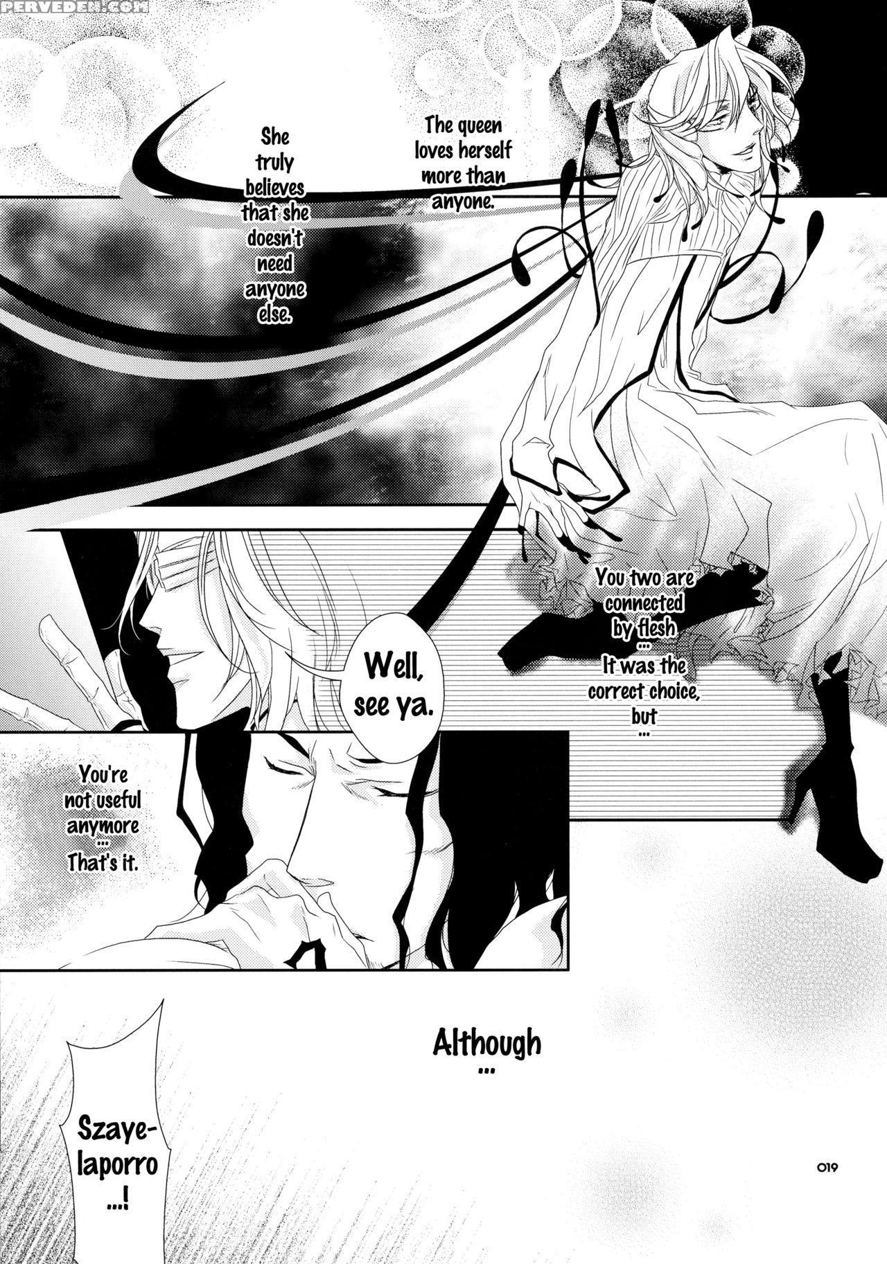 [sadistic Mary (hattori Mitsuka)] Baby Glamouros (bleach) [english] {doujins.com} Chapter 1 Page 18