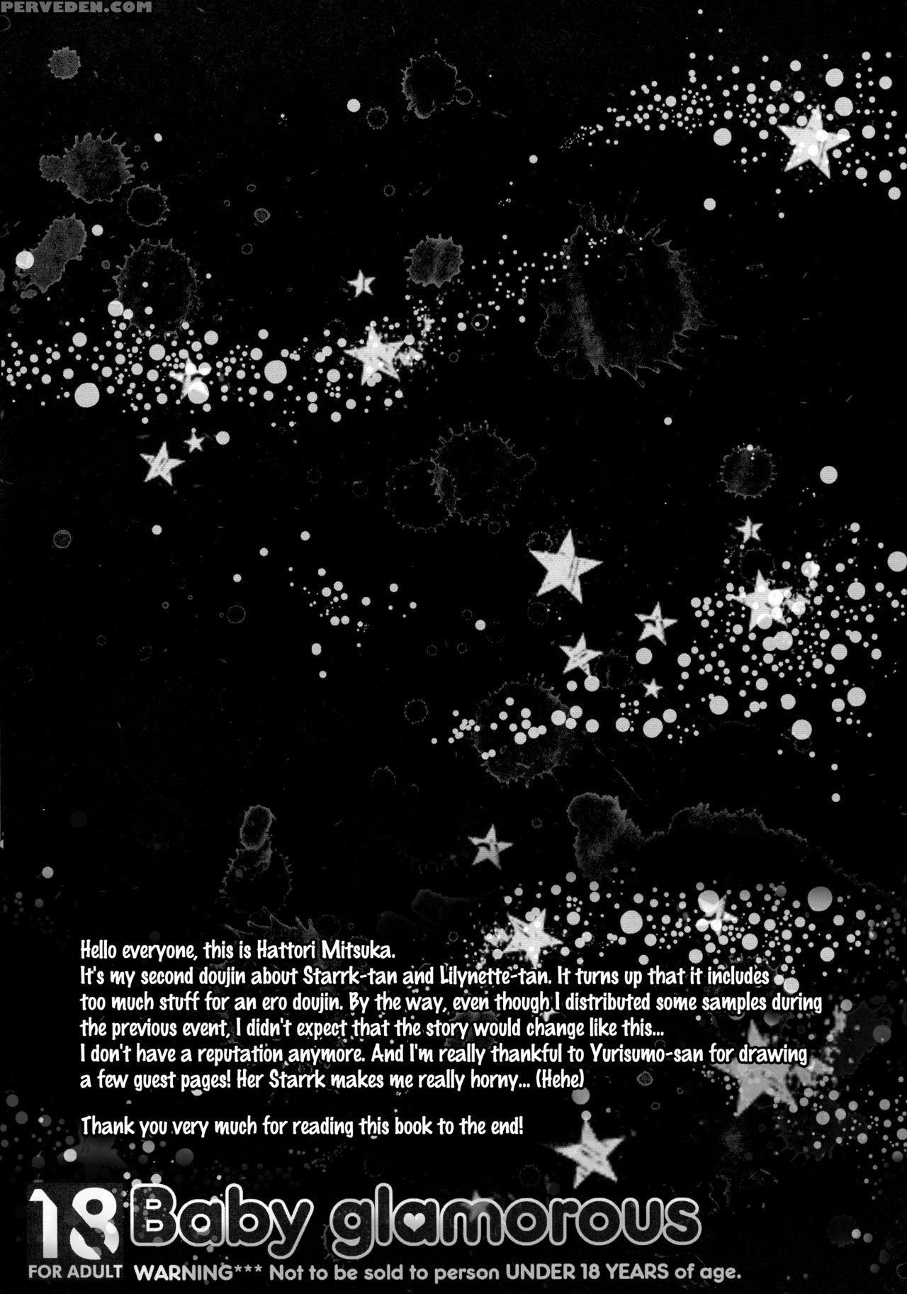 [sadistic Mary (hattori Mitsuka)] Baby Glamouros (bleach) [english] {doujins.com} Chapter 1 Page 22