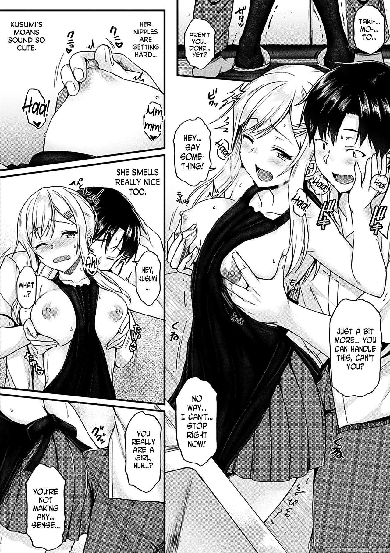 [saemon] Ironna Kankei - Iro-ero Relationship Ch. 1-2, 4, 6, 8, 10, 12 [english] [n04h] [digital] 1