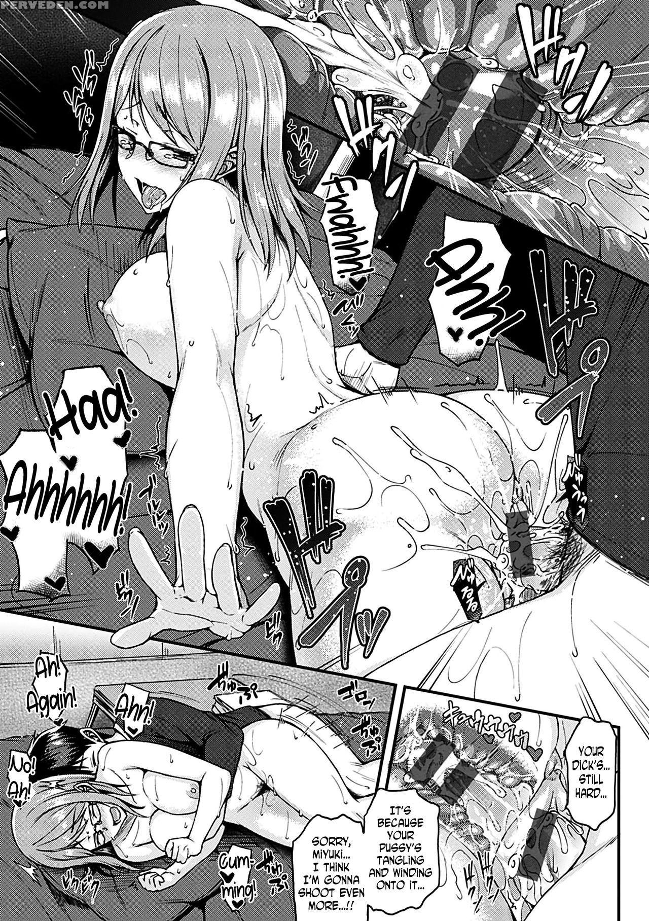 [saemon] Ironna Kankei - Iro-ero Relationship Ch. 1-2, 4, 6, 8, 10, 12 [english] [n04h] [digital] 1