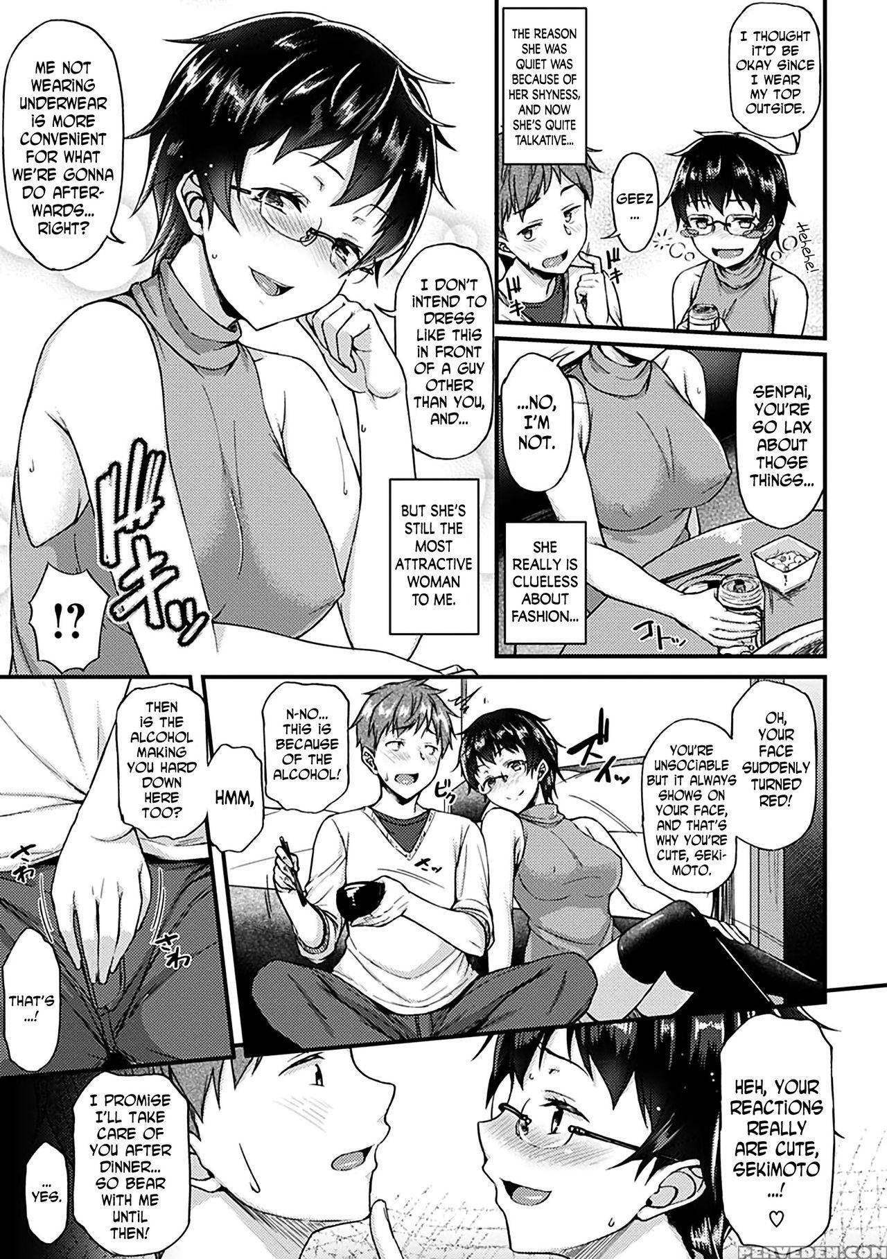 [saemon] Ironna Kankei - Iro-ero Relationship Ch. 1-2, 4, 6, 8, 10, 12 [english] [n04h] [digital] 1