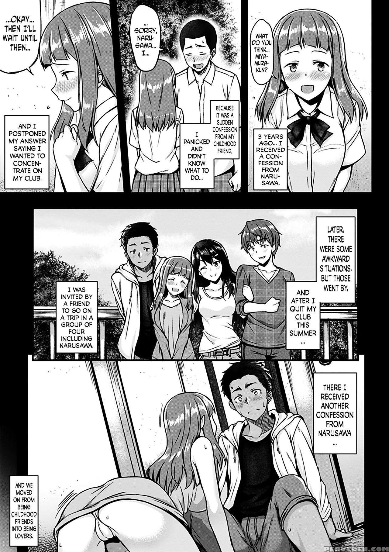 [saemon] Ironna Kankei - Iro-ero Relationship Ch. 1-2, 4, 6, 8, 10, 12 [english] [n04h] [digital] 1