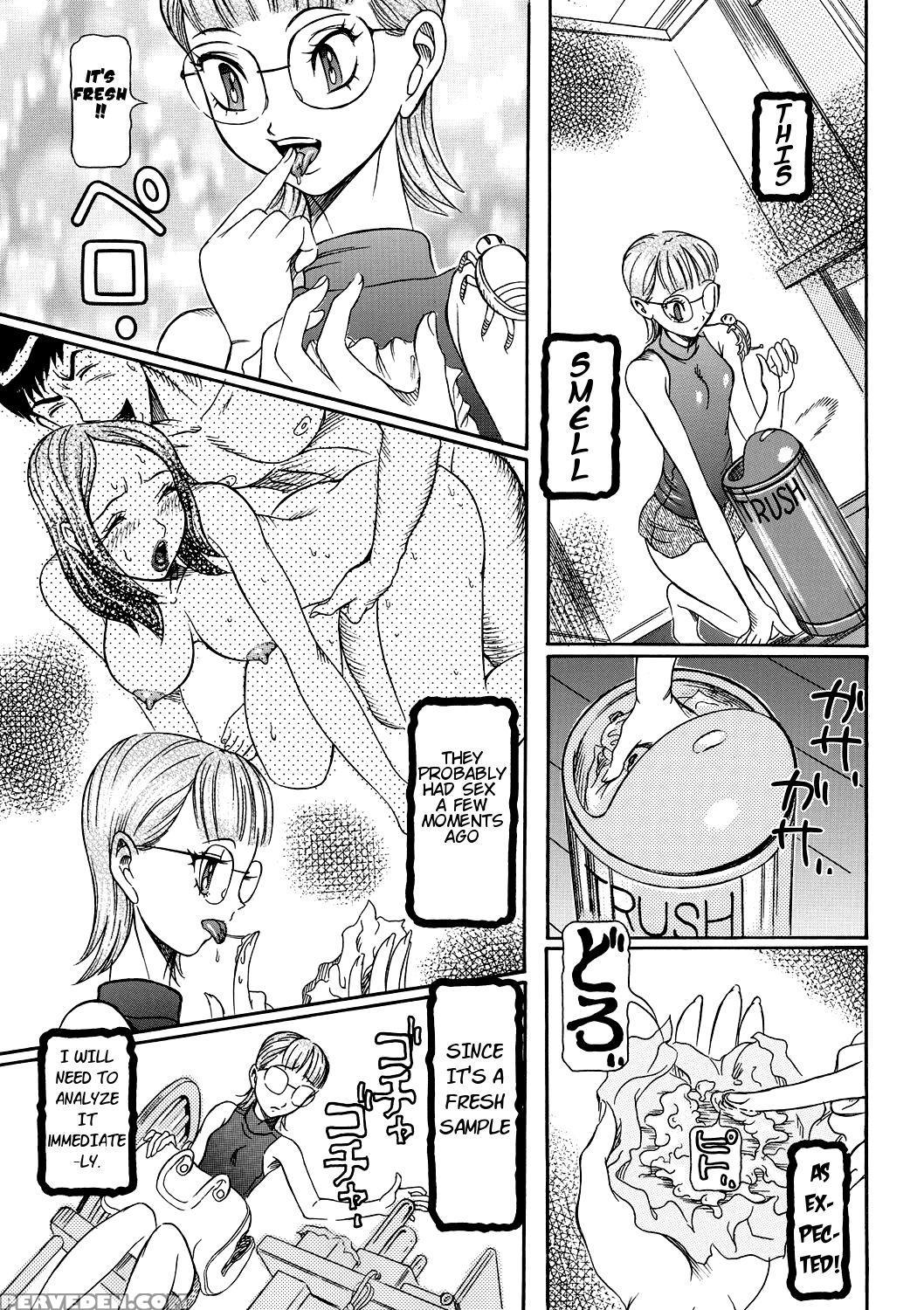 [sagano Hellmer] Estrus Testing Kanako's Body Evolution Program Ch. 1-2 [english] 1