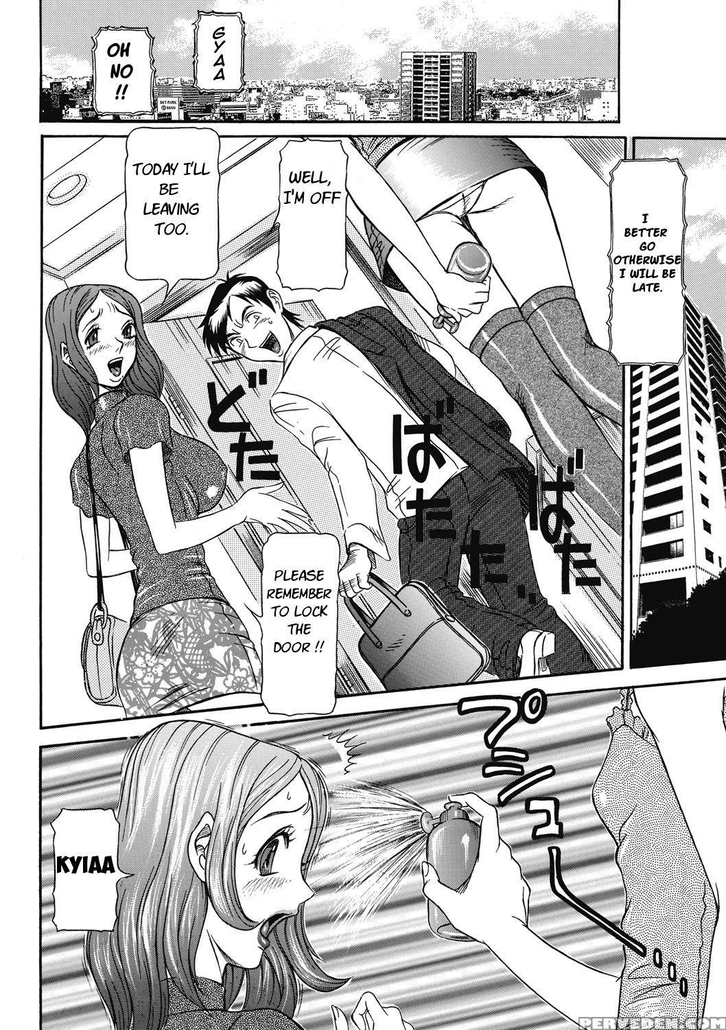 [sagano Hellmer] Estrus Testing Kanako's Body Evolution Program Ch. 1-2 [english] 1