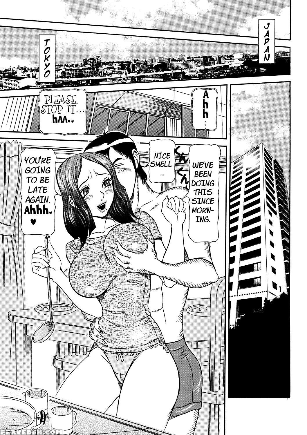[sagano Hellmer] Estrus Testing Kanako's Body Evolution Program Ch. 1-2 [english] 1