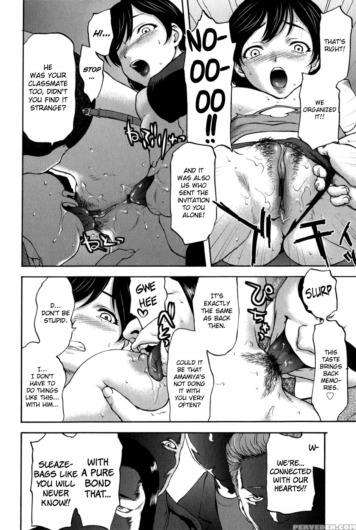 [saida Kazuaki] Koujo Ryoujoku Ahan Ch.1-9 [english] [biribiri] 1