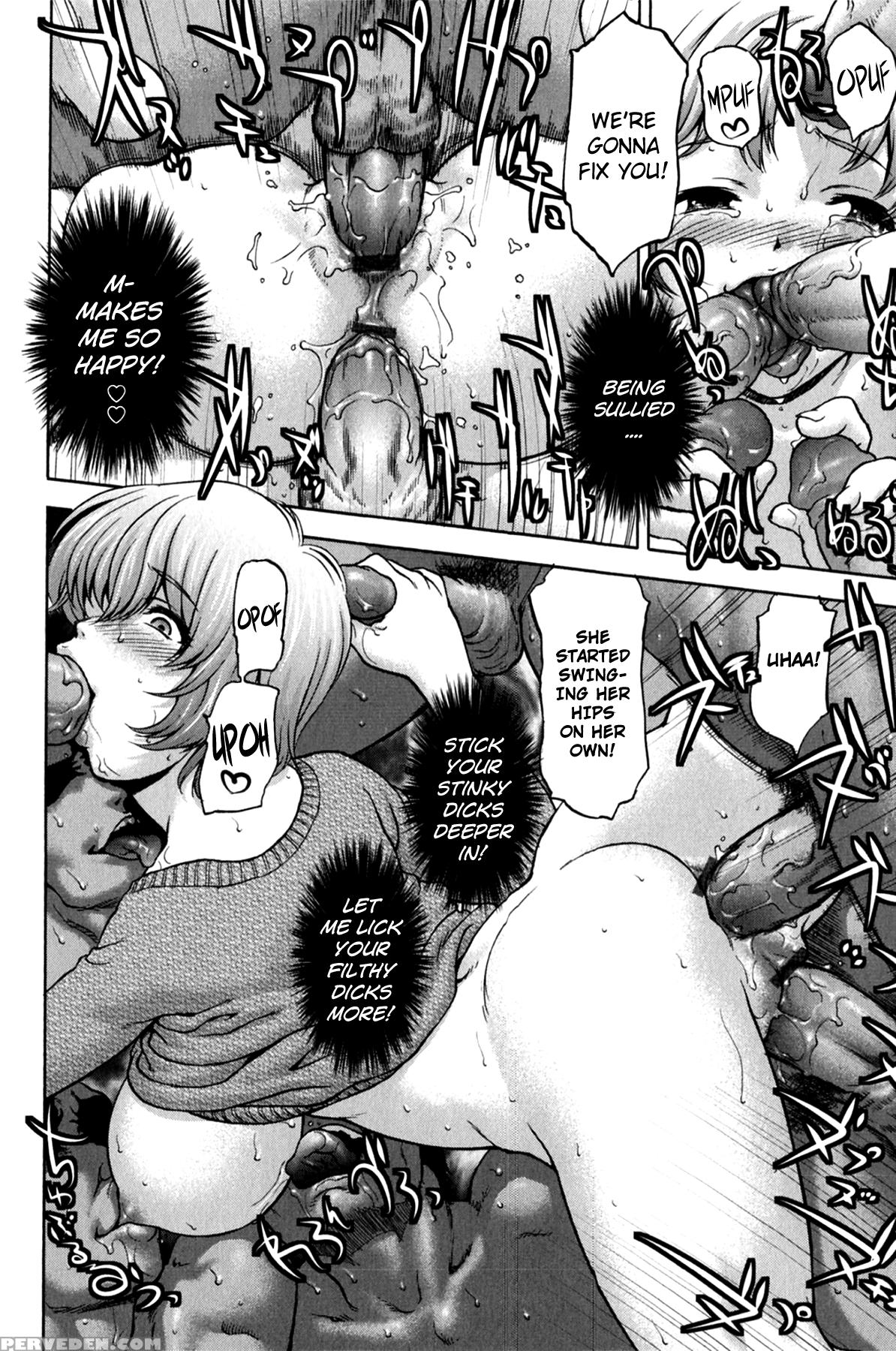 [saida Kazuaki] Koujo Ryoujoku Ahan Ch.1-9 [english] [biribiri] 1