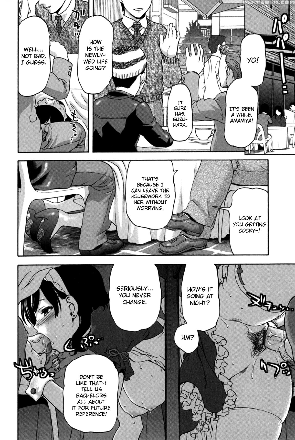 [saida Kazuaki] Koujo Ryoujoku Ahan Ch.1-9 [english] [biribiri] 1