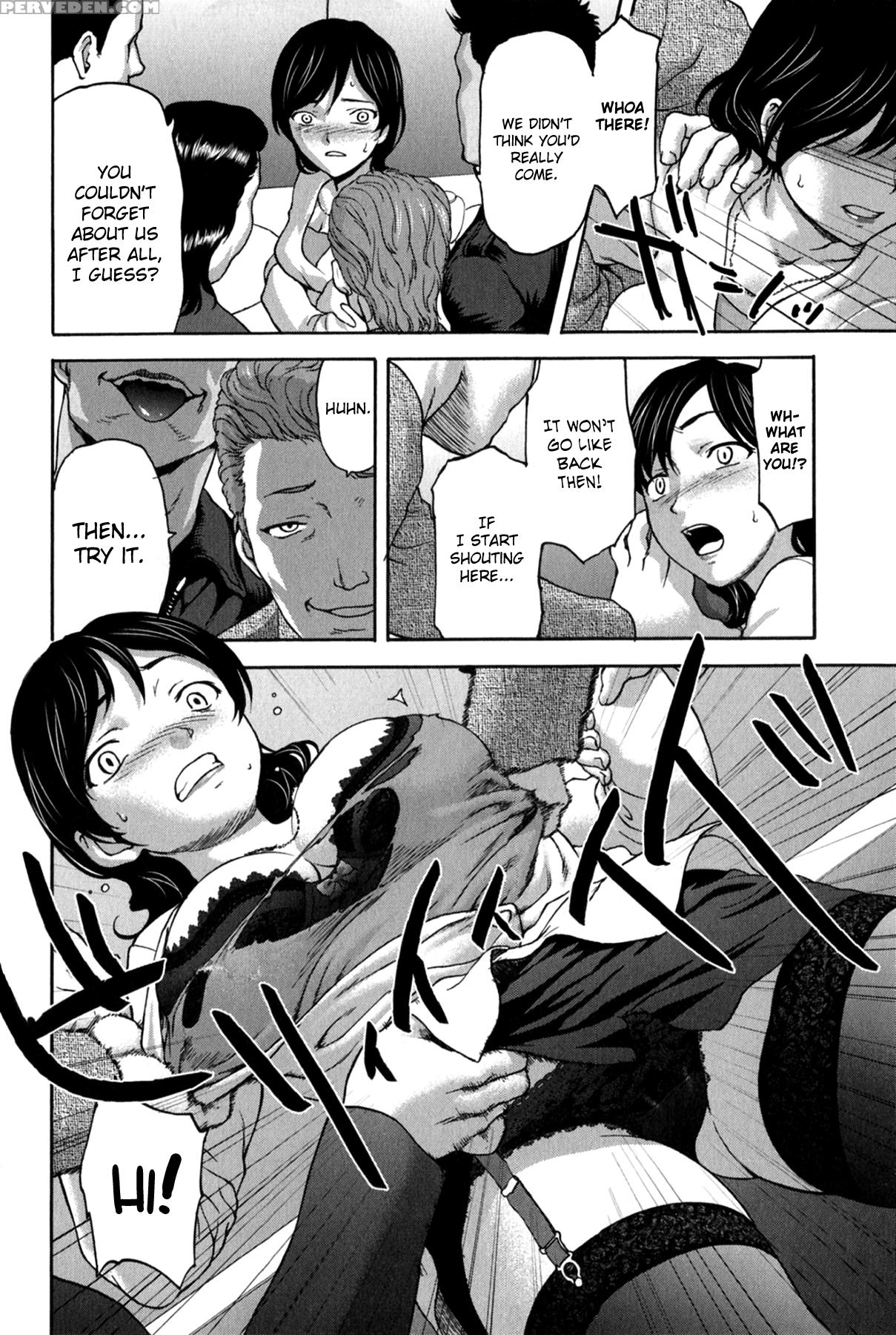 [saida Kazuaki] Koujo Ryoujoku Ahan Ch.1-9 [english] [biribiri] 1