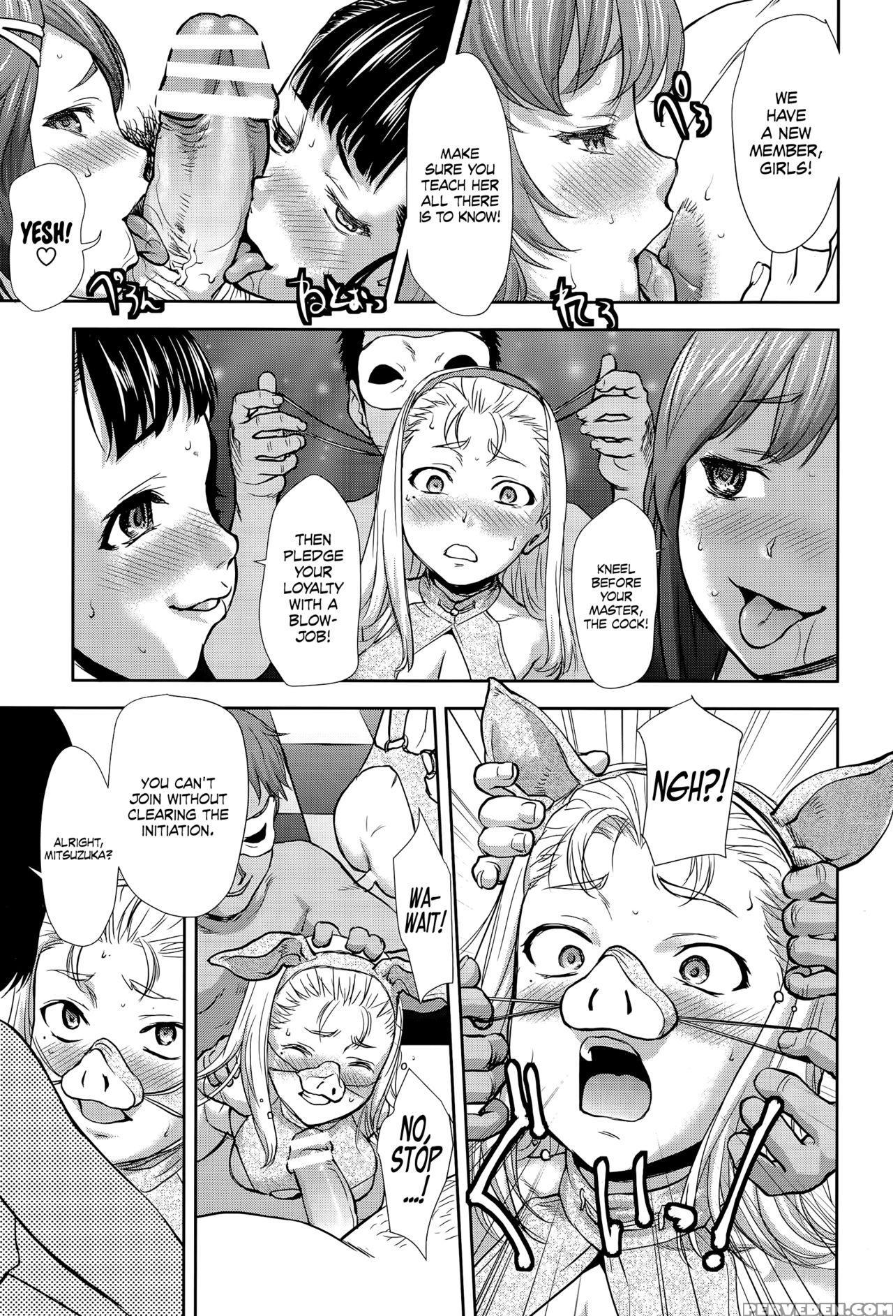 [saida Kazuaki] Shanikusai ~carnival~ (angel Club 2014-12) [english] =lwb= 1
