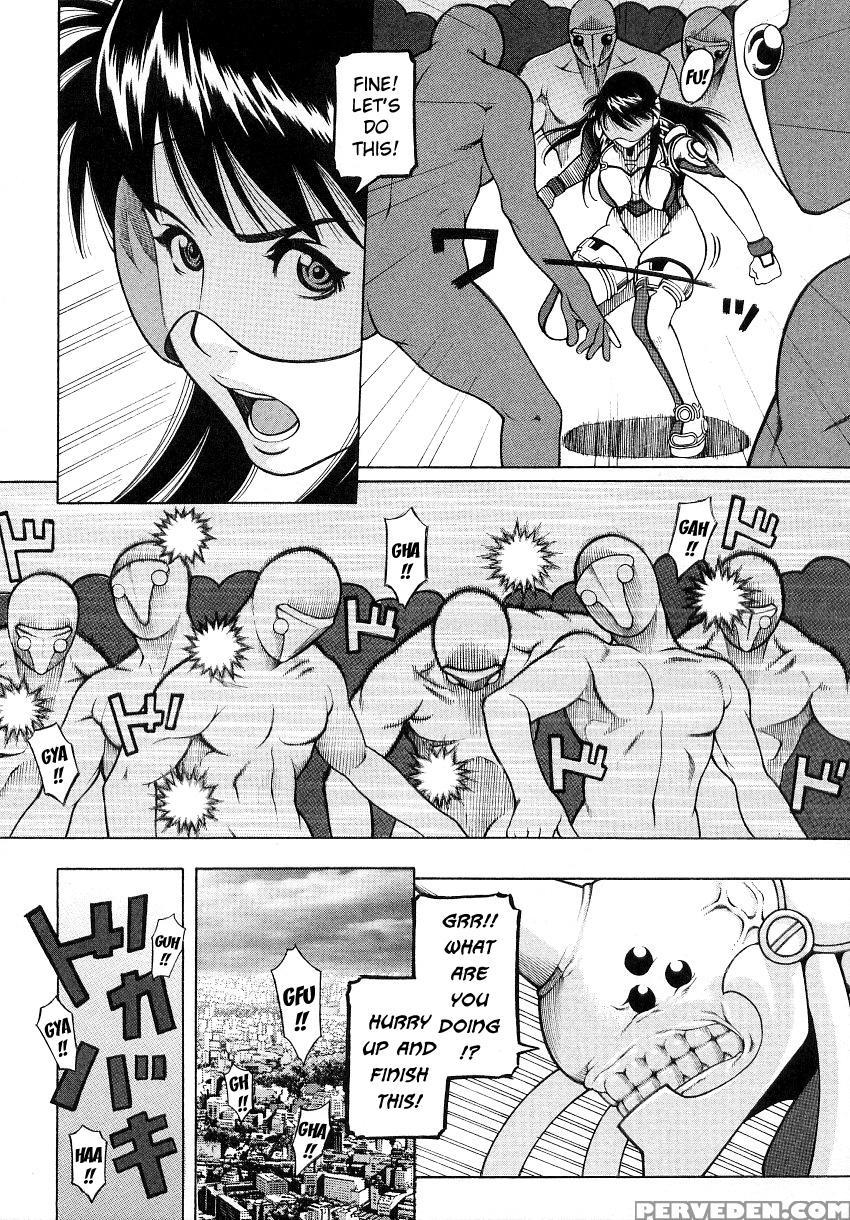 [saikoro Steak] Busou Tenshi Eclaine | Armored Angel Ecclain (tatakau Heroine Ryoujoku Anthology Toukiryoujoku 2) [english] {kizlan} Chapter 1 Page 3