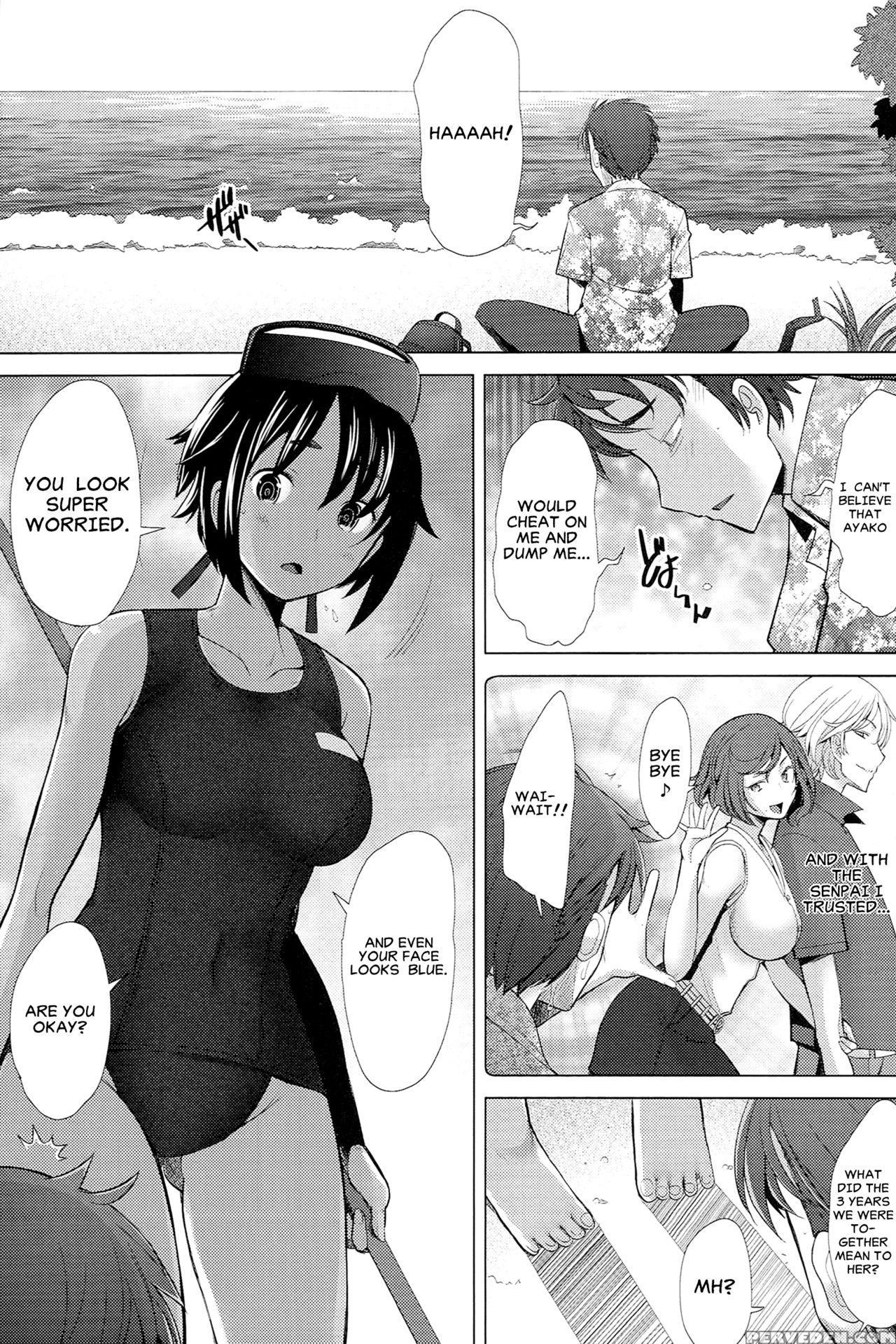 [sakai Hamachi] Umibe Monogatari | Seaside Story (sasex) [english] [team Koinaka] 1