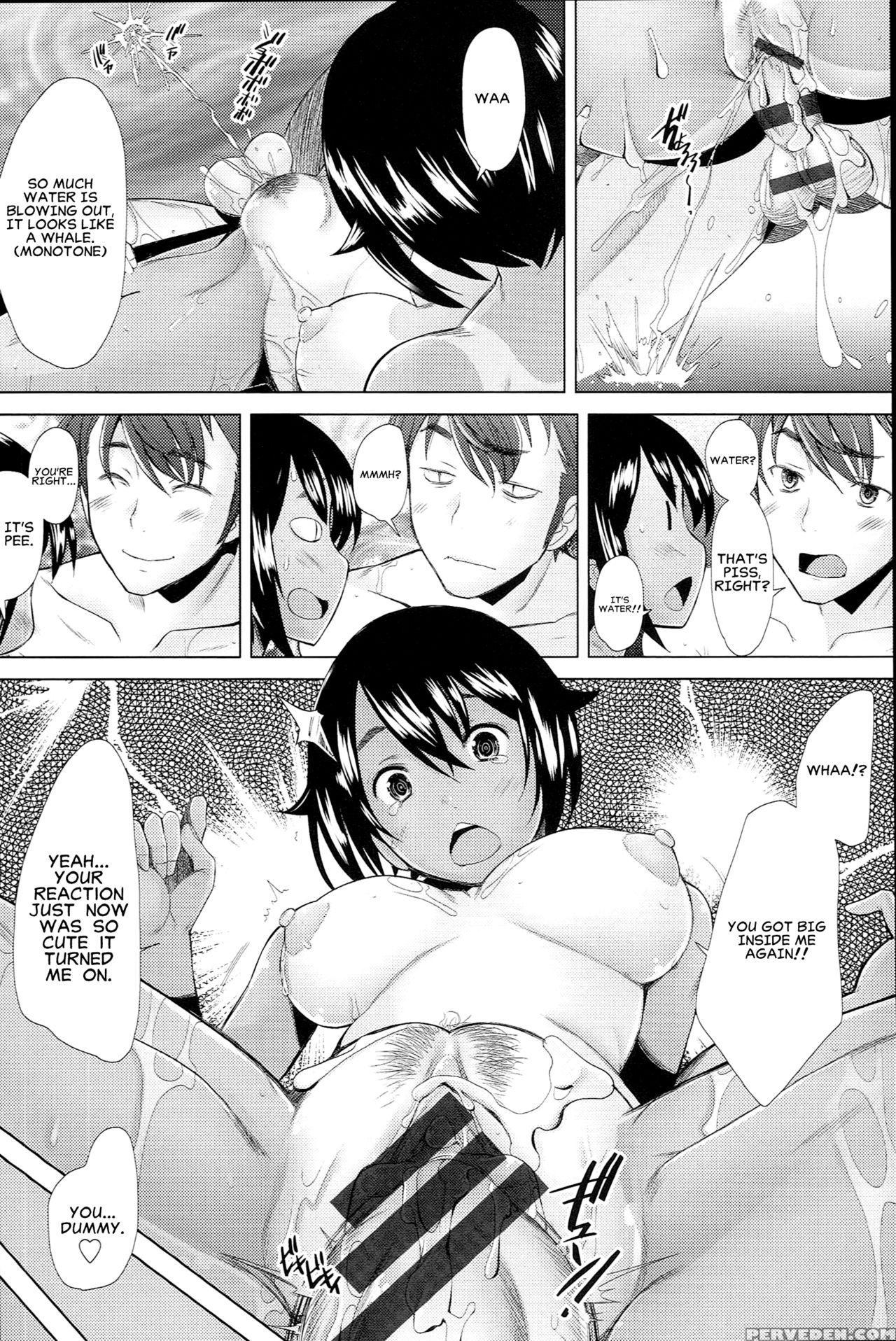 [sakai Hamachi] Umibe Monogatari | Seaside Story (sasex) [english] [team Koinaka] 1