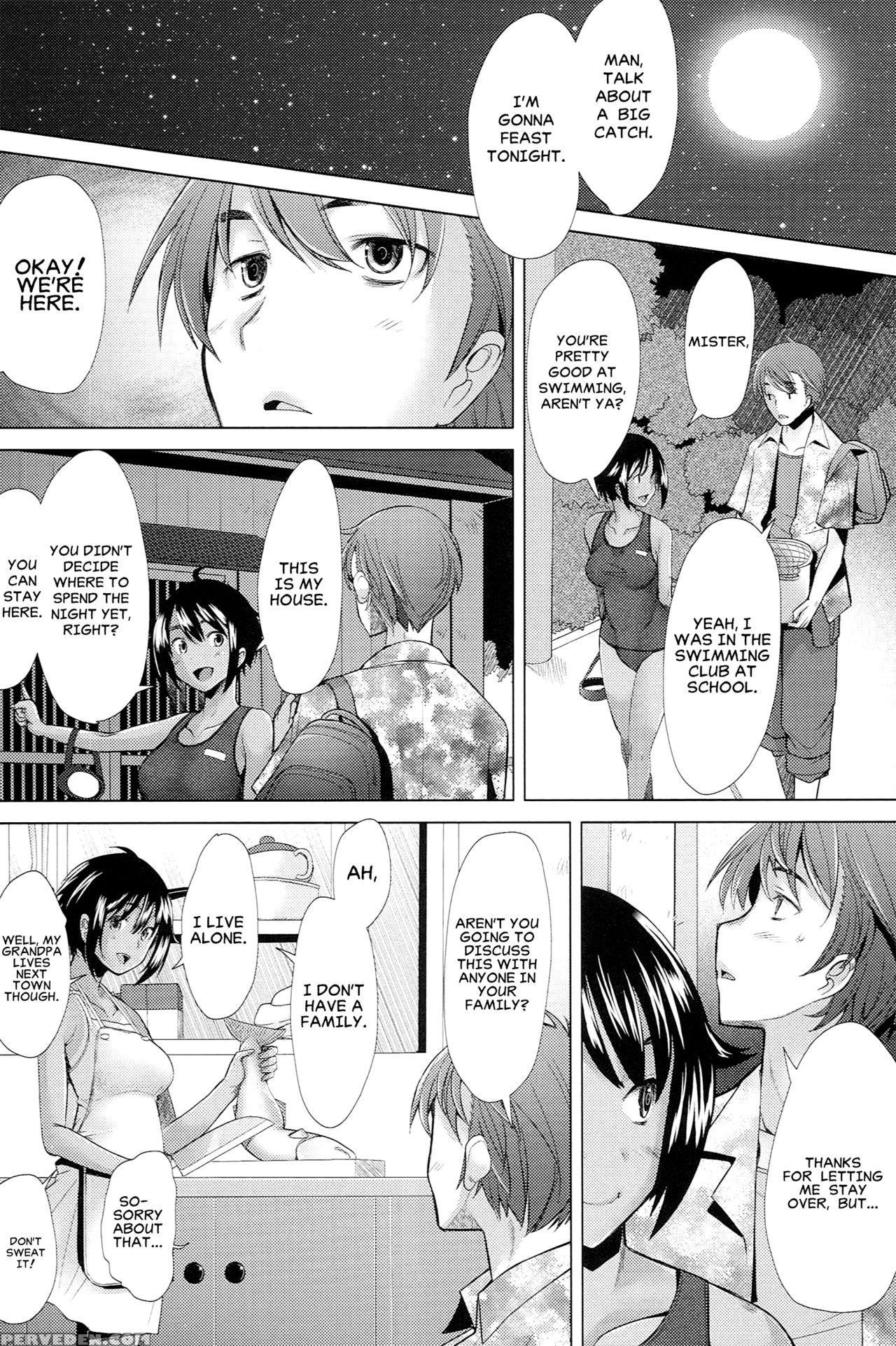 [sakai Hamachi] Umibe Monogatari | Seaside Story (sasex) [english] [team Koinaka] 1