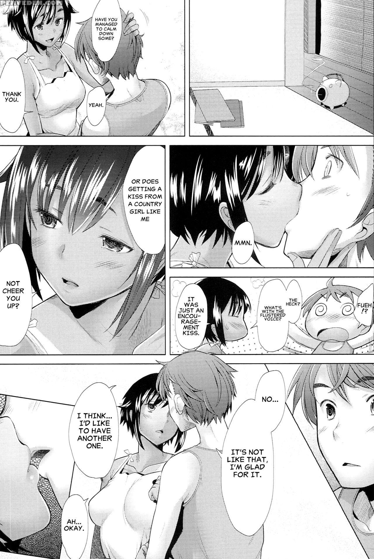 [sakai Hamachi] Umibe Monogatari | Seaside Story (sasex) [english] [team Koinaka] 1