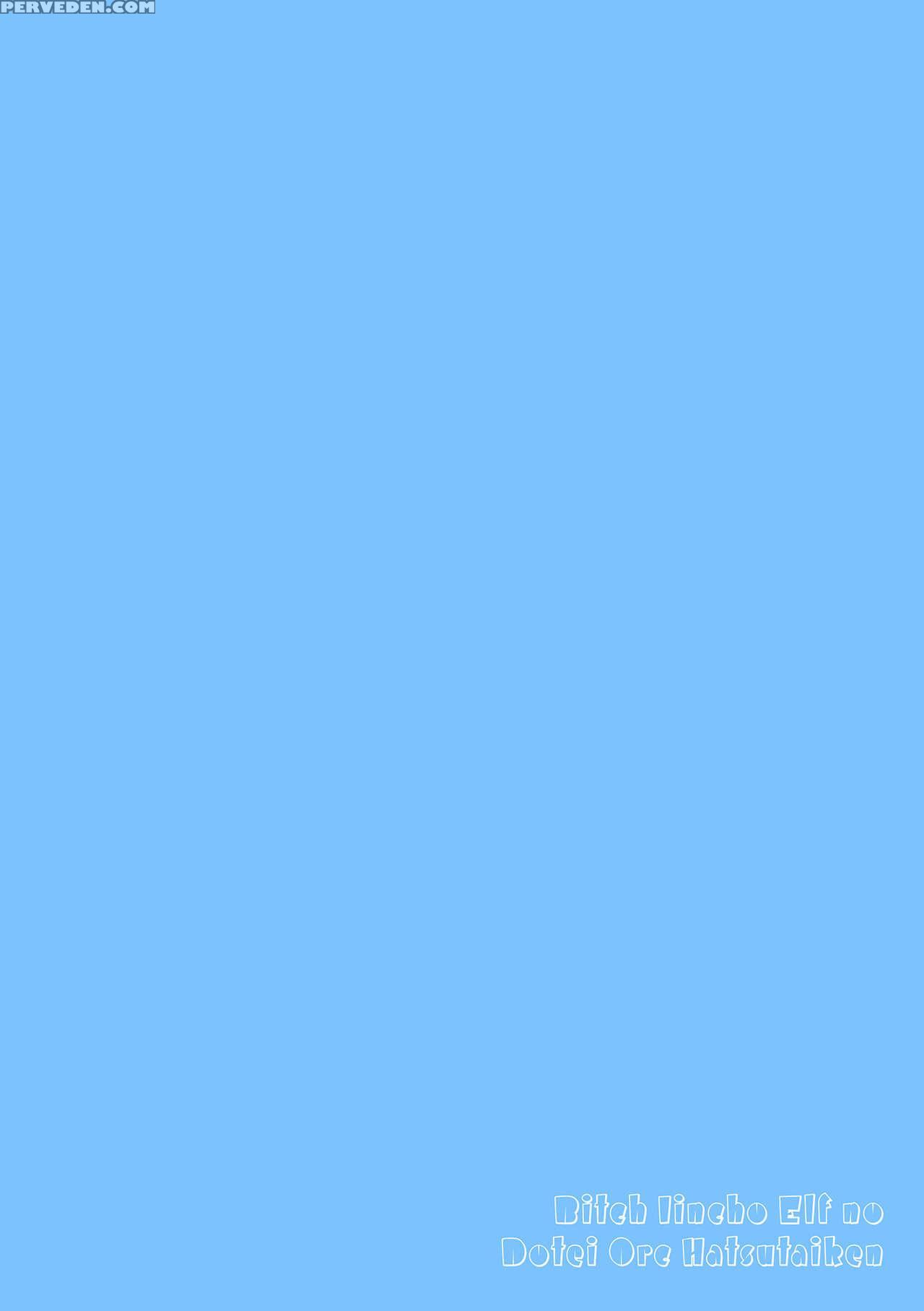 [sakai Nayuta] Bitch Iincho Elf No Dotei Orc Hatsutaiken Ch. 1-3 [english] {darknight} [digital] Chapter 1 Page 25