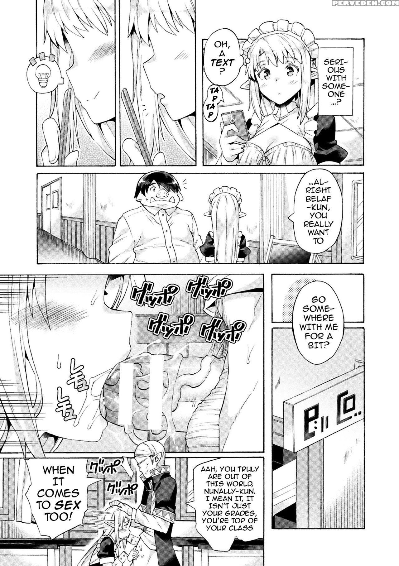 [sakai Nayuta] Bitch Iincho Elf No Dotei Orc Hatsutaiken Ch. 1-3 [english] {darknight} [digital] Chapter 1 Page 29