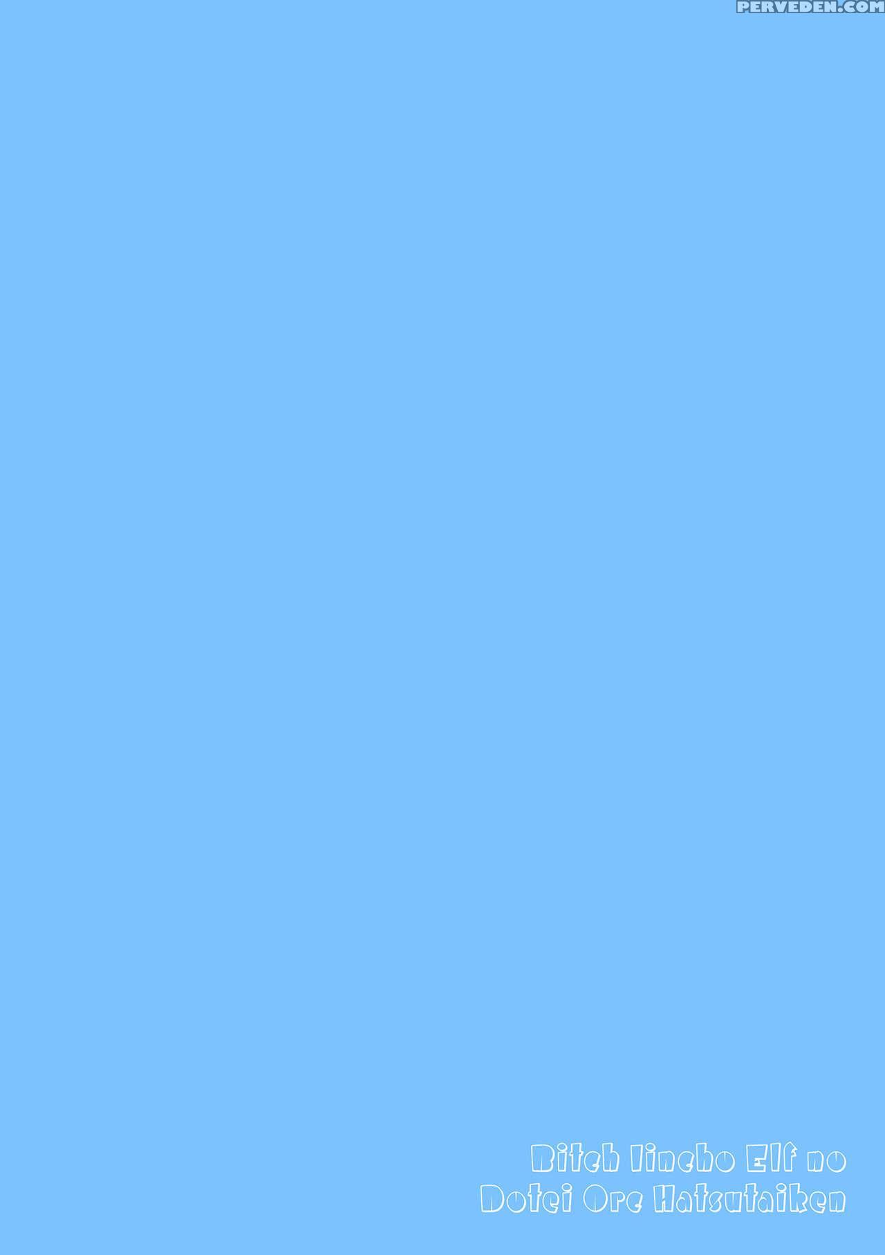 [sakai Nayuta] Bitch Iincho Elf No Dotei Orc Hatsutaiken Ch. 1-3 [english] {darknight} [digital] Chapter 1 Page 48