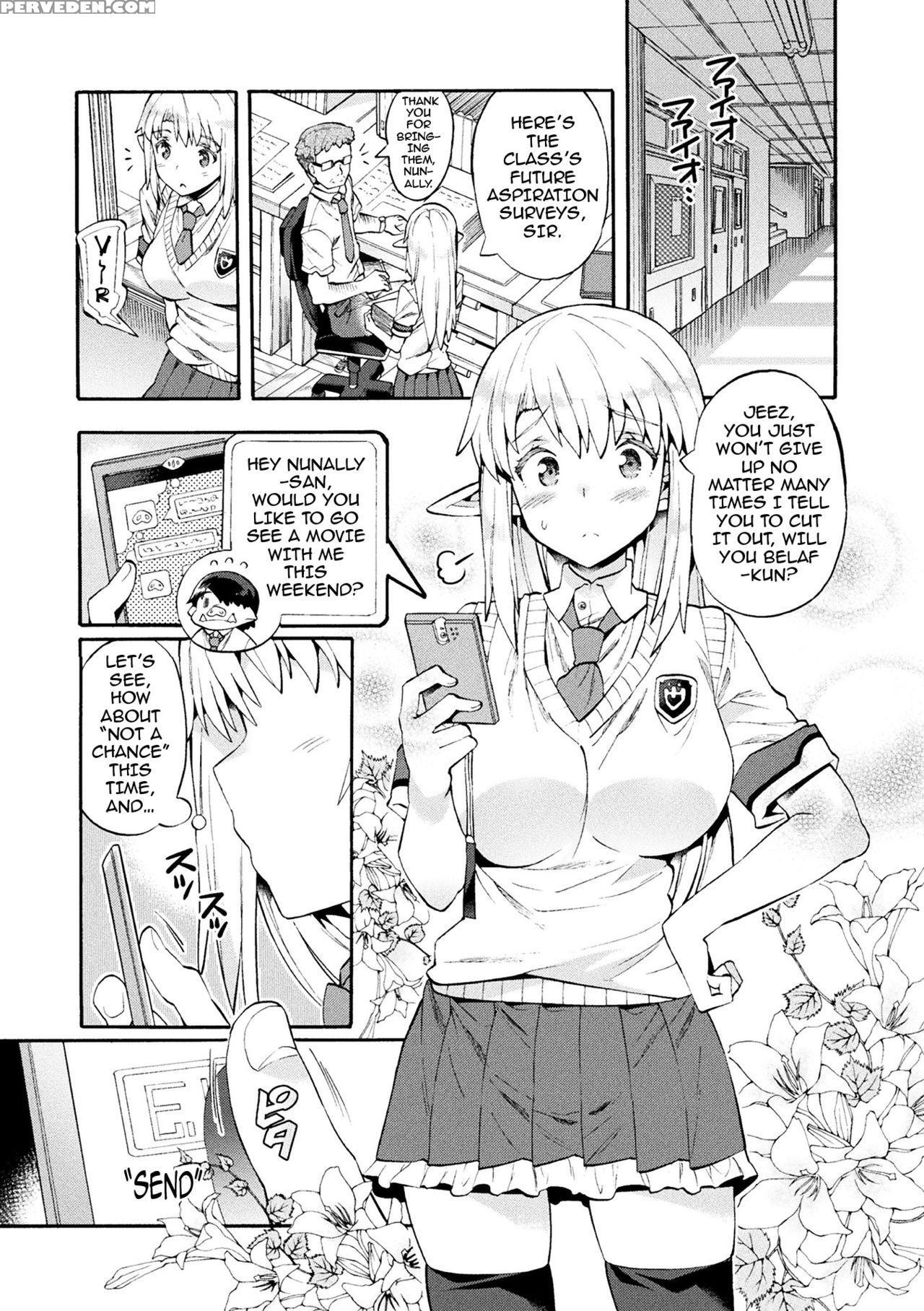 [sakai Nayuta] Bitch Iincho Elf No Dotei Orc Hatsutaiken Ch. 1-3 [english] {darknight} [digital] Chapter 1 Page 49