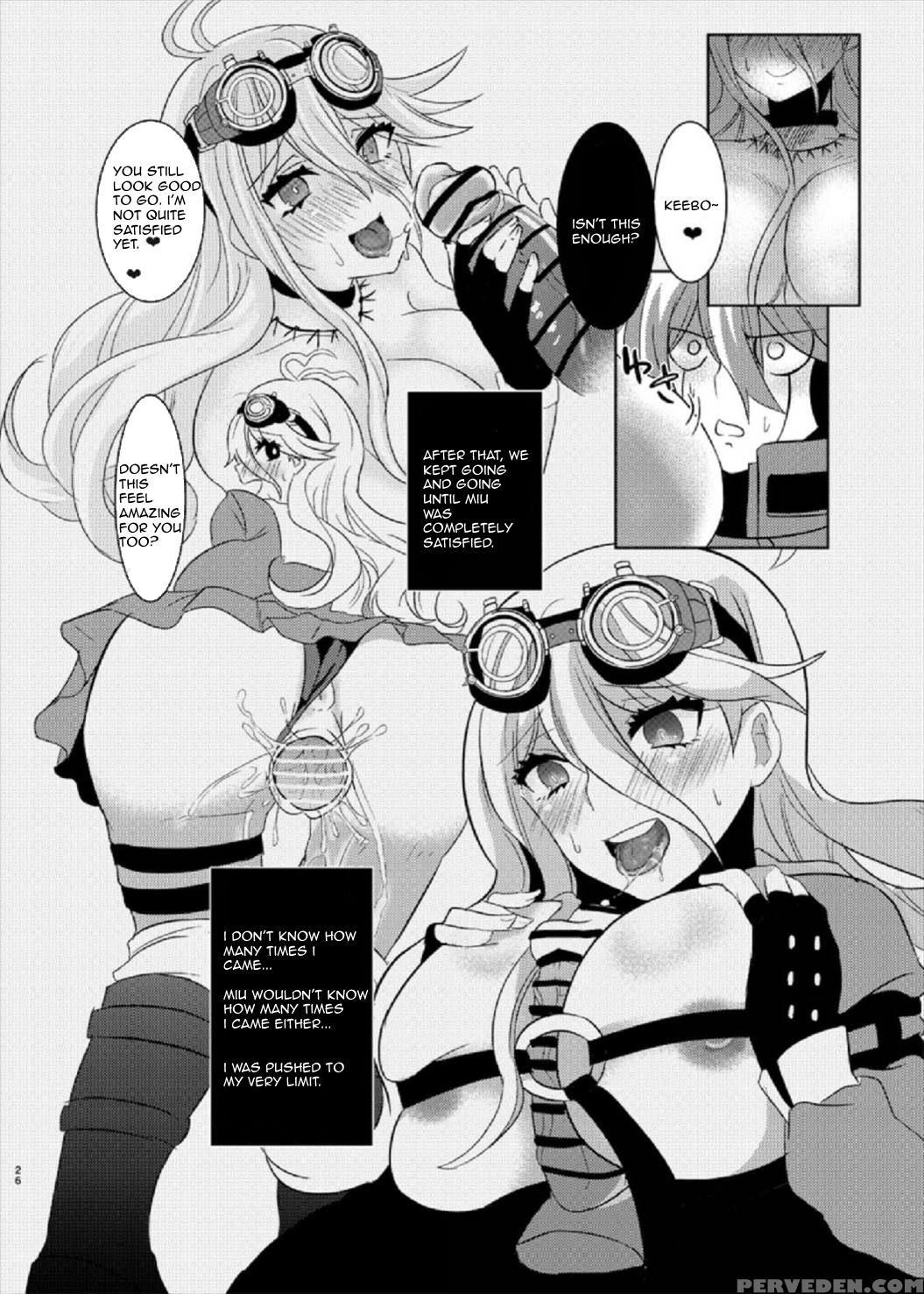 [sakamusiya (hamaguri Shijimi)] Omachi Kudasai Iruma-san!! (new Danganronpa V3) [english] [amamiami-kun] 1