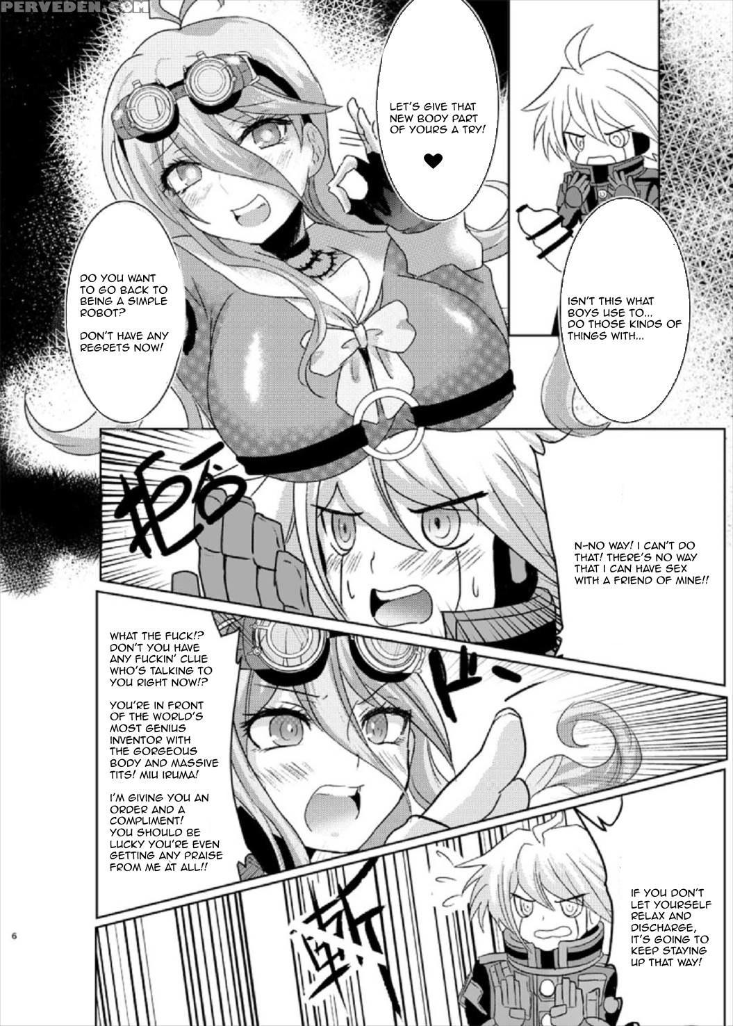 [sakamusiya (hamaguri Shijimi)] Omachi Kudasai Iruma-san!! (new Danganronpa V3) [english] [amamiami-kun] 1
