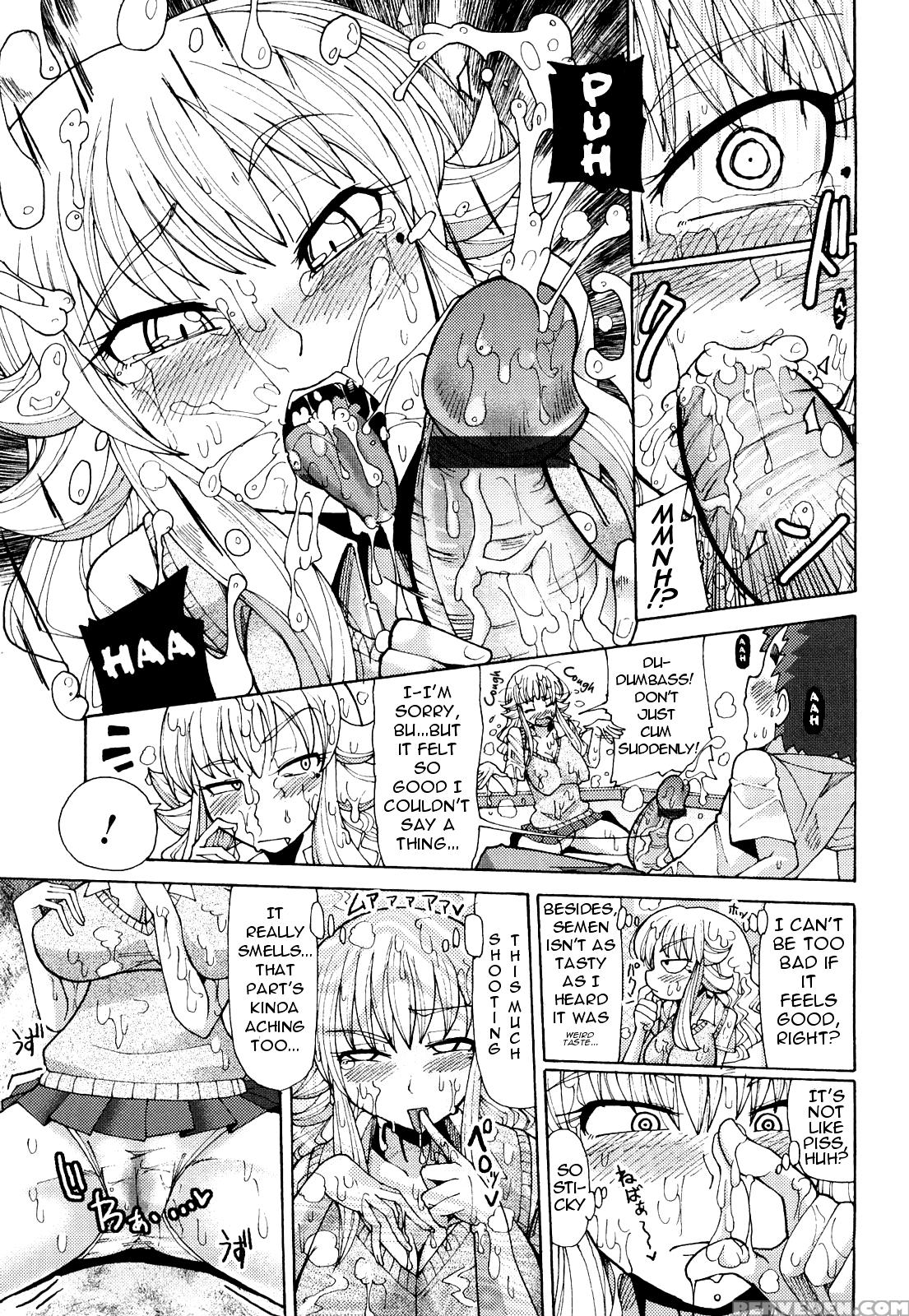 [sakazaki Freddie] Nikuâ˜†jiru Chapter 4 (english) - Original Work 1