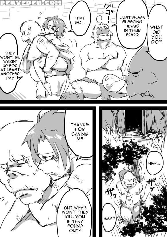 [saku Jirou] Ts-ko + Rakugaki Manga [english] [constantly] Chapter 1 Page 19