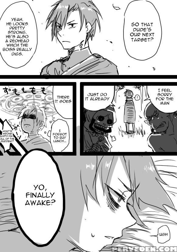 [saku Jirou] Ts-ko + Rakugaki Manga [english] [constantly] Chapter 1 Page 4