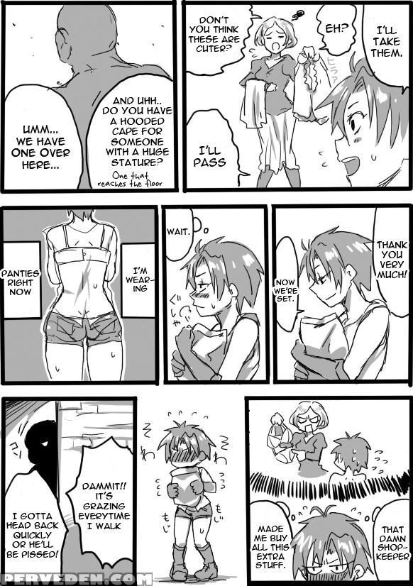[saku Jirou] Ts-ko To Orc-san Manga 2 [english] [constantly] 1