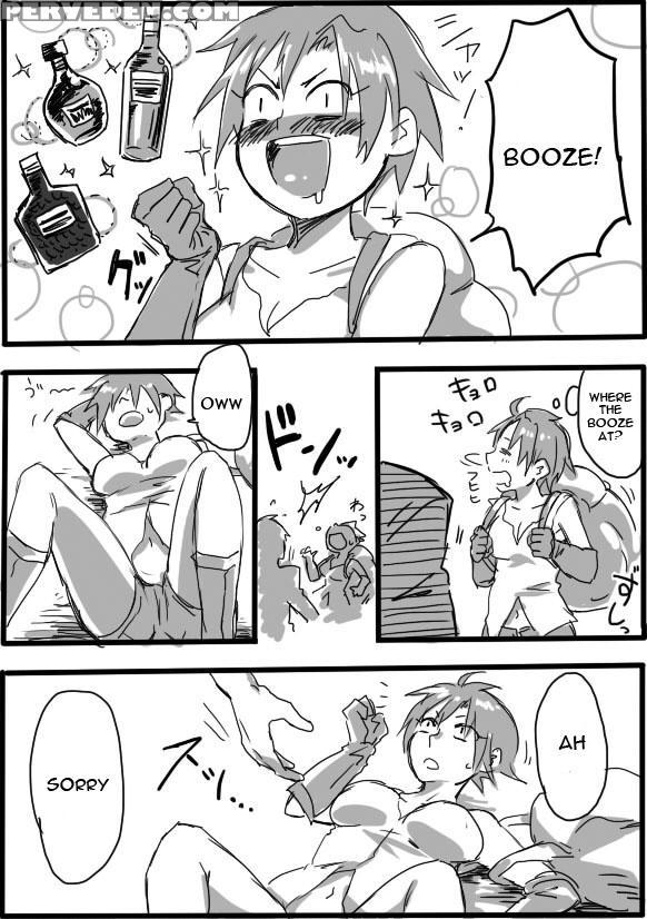 [saku Jirou] Ts-ko To Orc-san Manga 2 [english] [constantly] 1